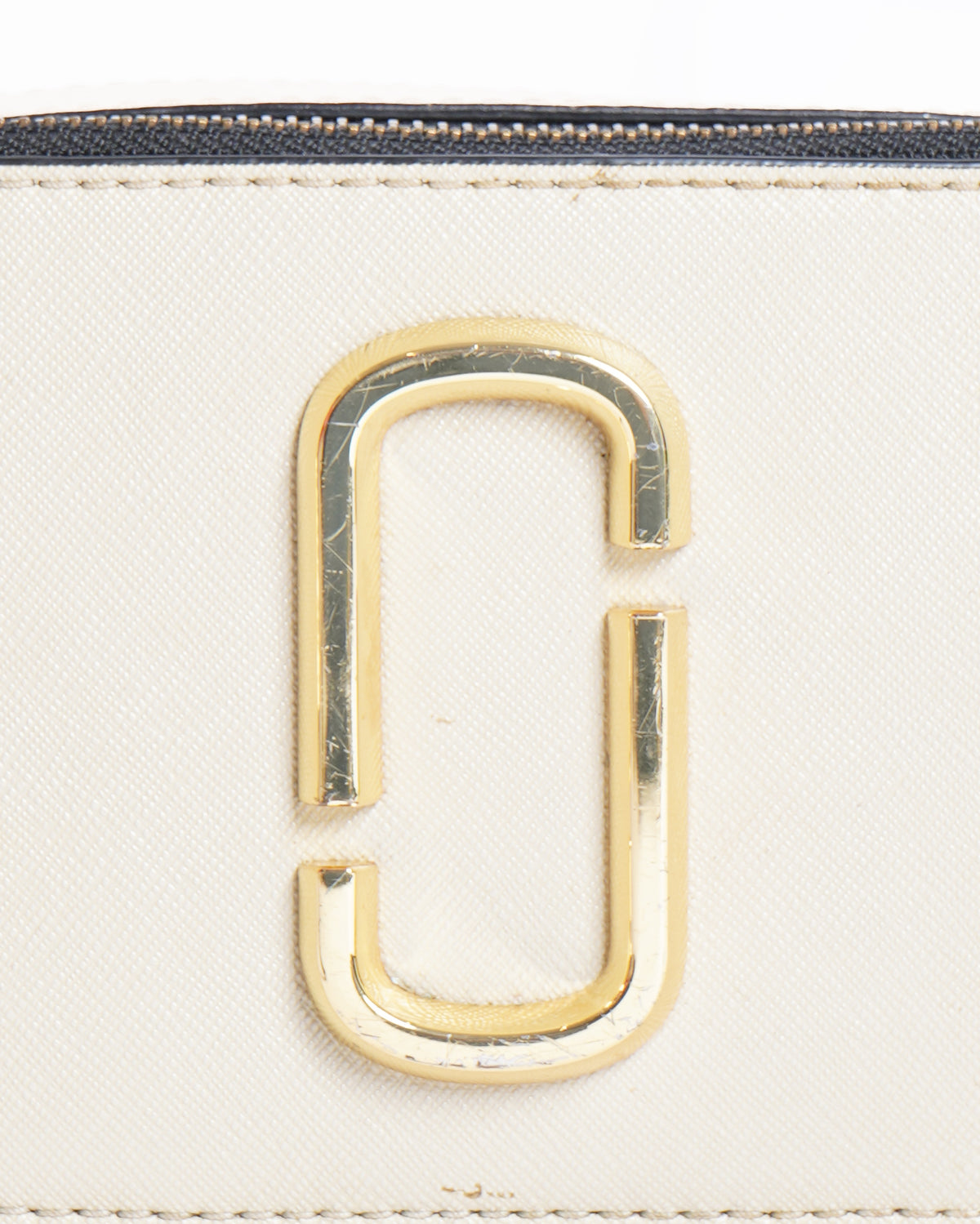 Marc Jacobs Camera Bag In Beige