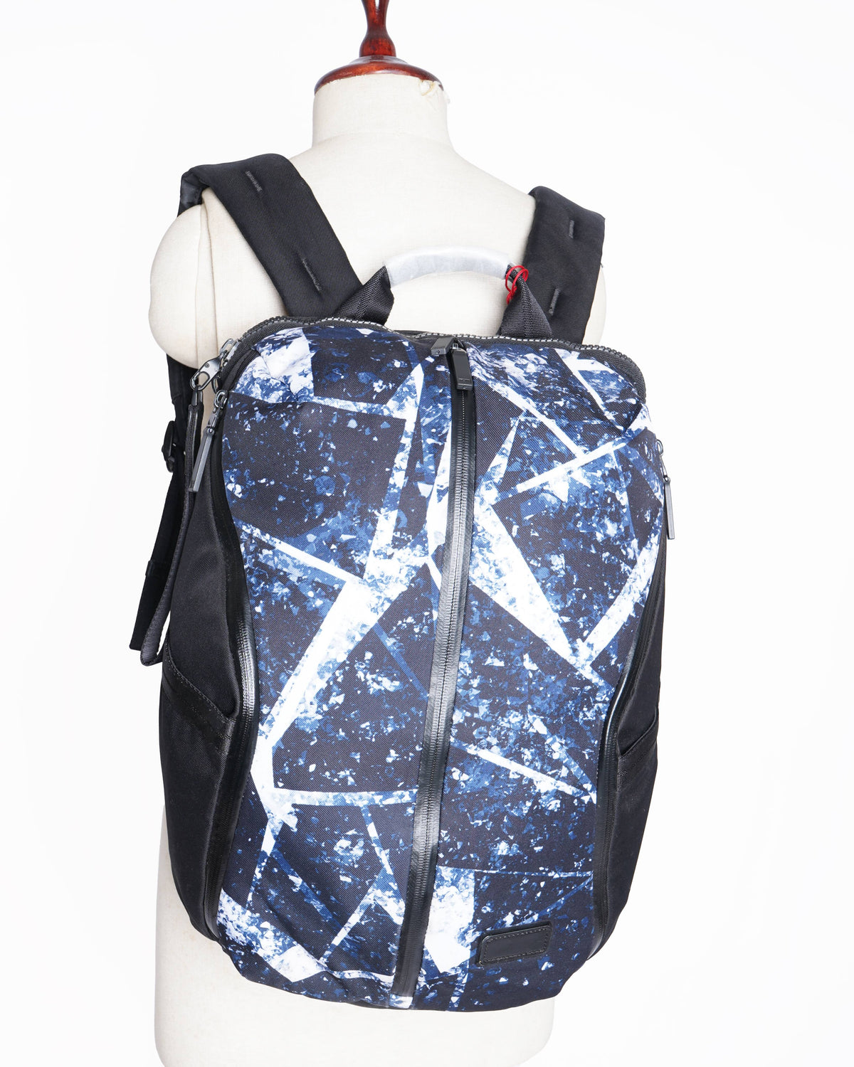 New Tumi Tahoe Nottaway Backpacks Black