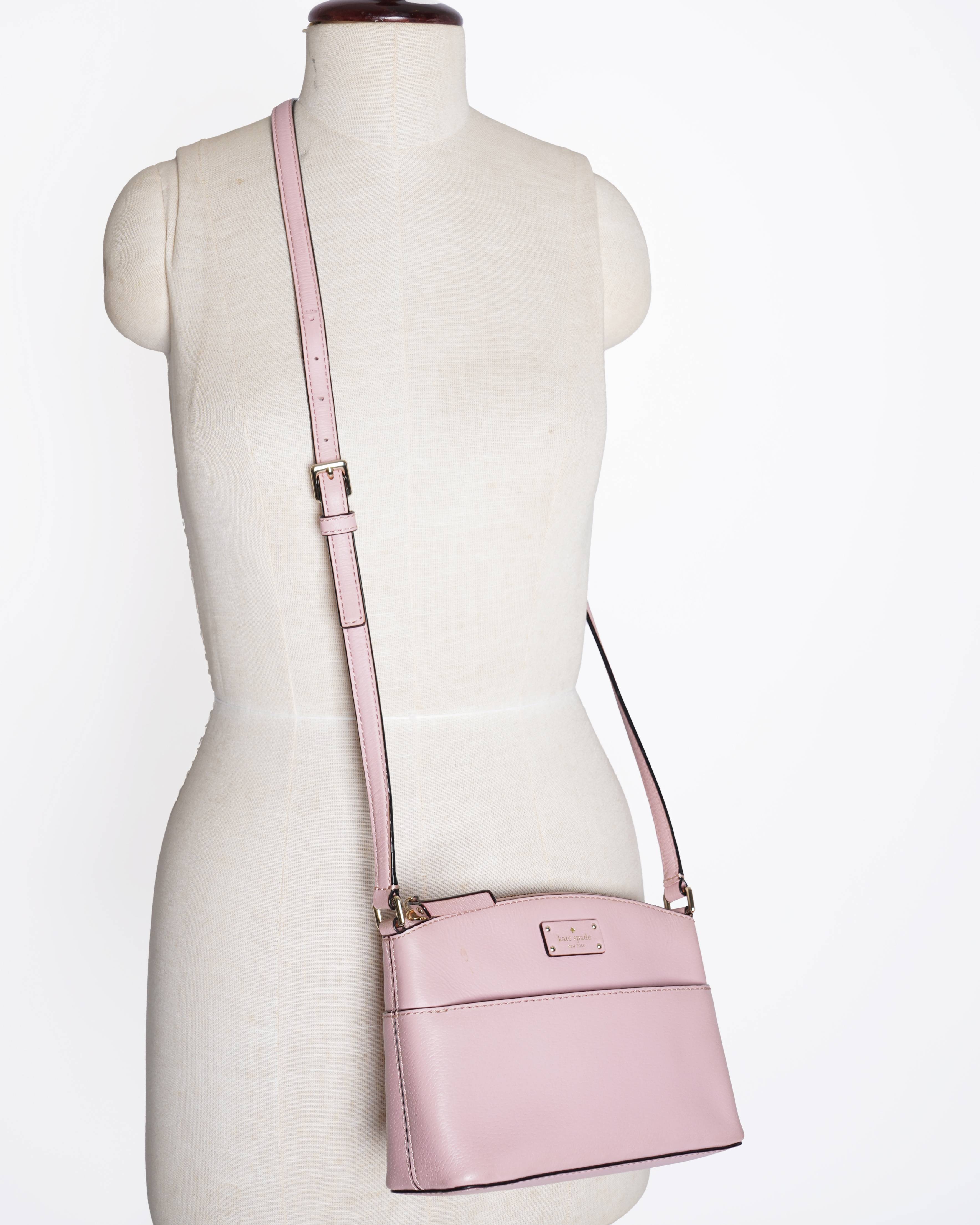 Kate Spade Grove Street Milly Leather Crossbody Bag