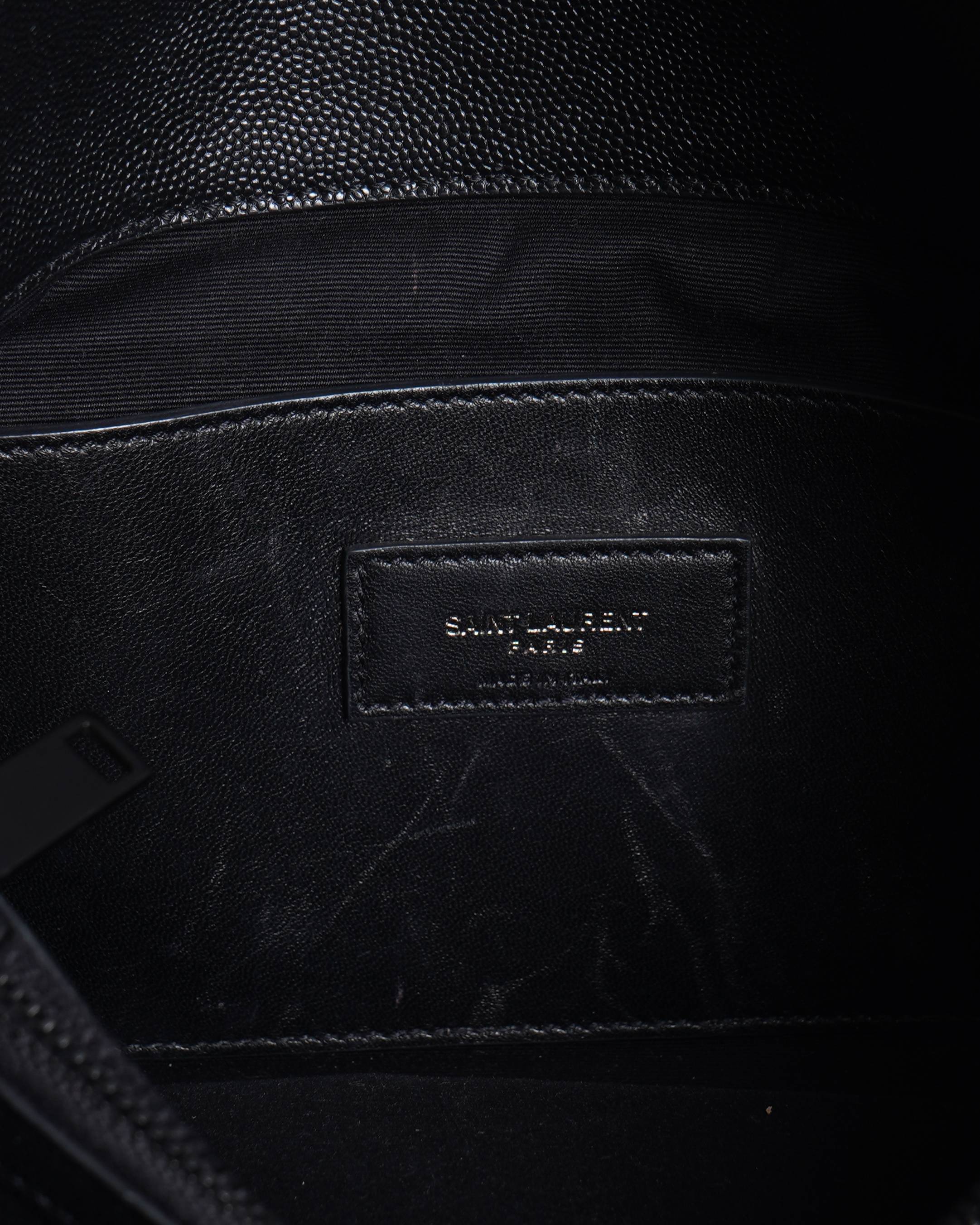 Saint Laurent Medium Hollywood Shoulder Bag