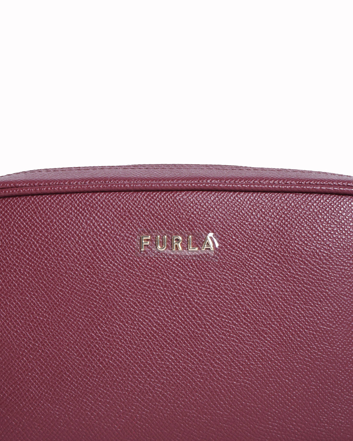 New Furla 
Talco Lilli Extra Large Leather CrossBody Bag