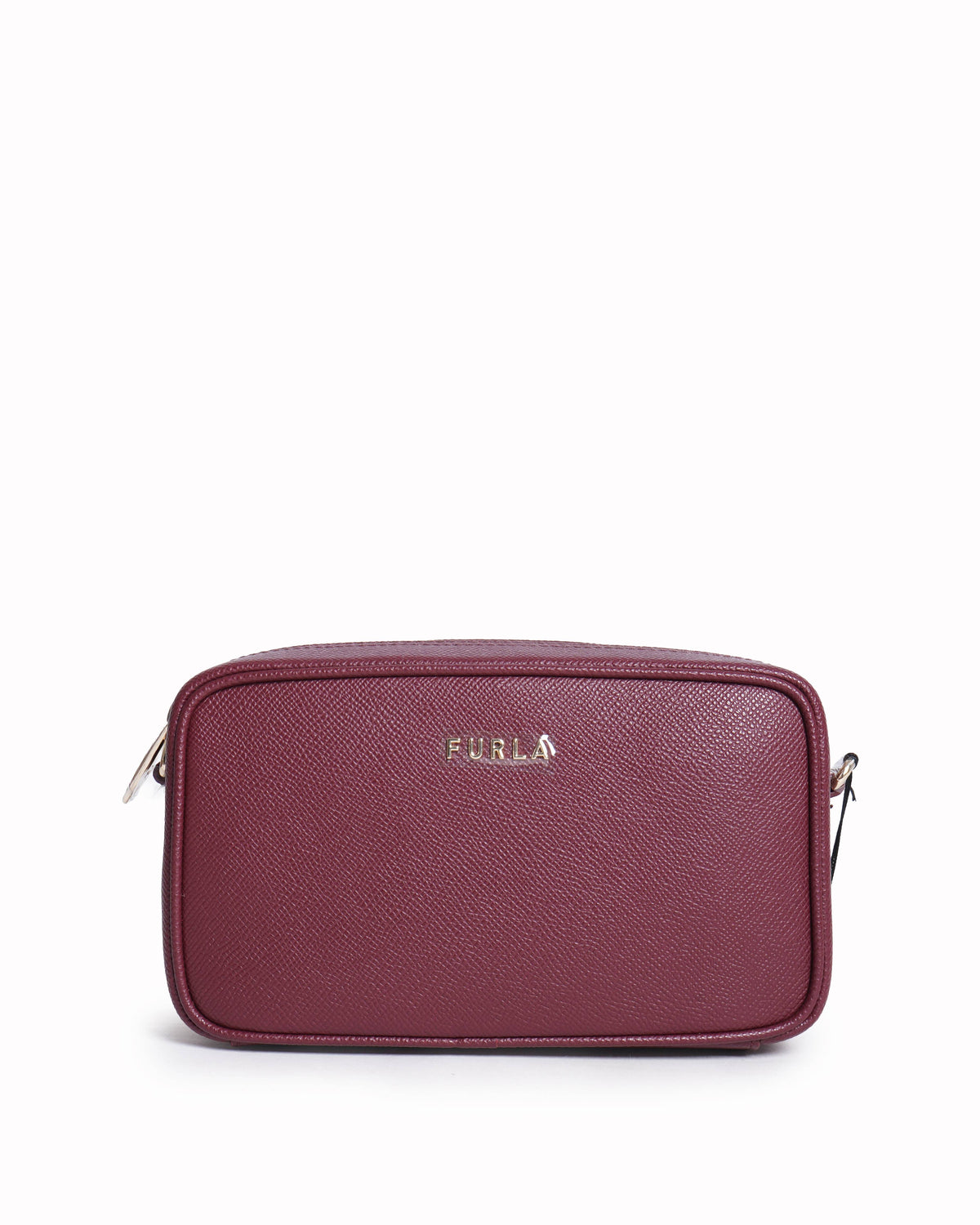 New Furla 
Talco Lilli Extra Large Leather CrossBody Bag