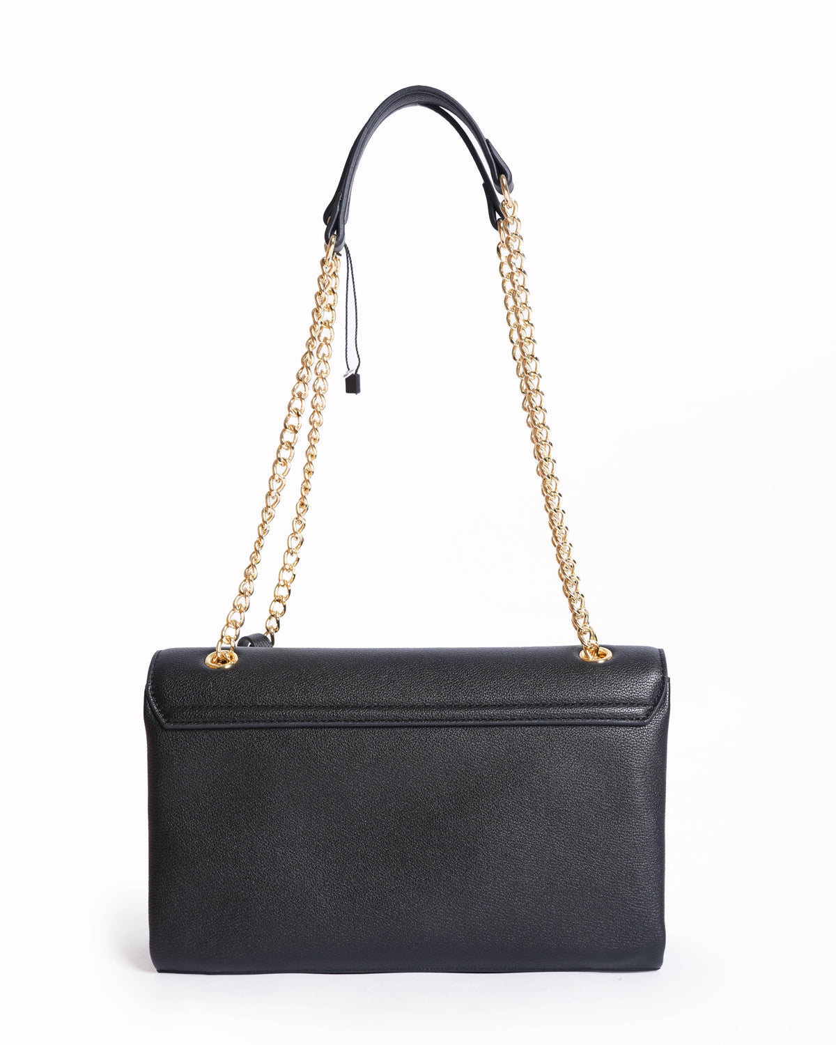 New Love Moschino Crossbody Bag in Black