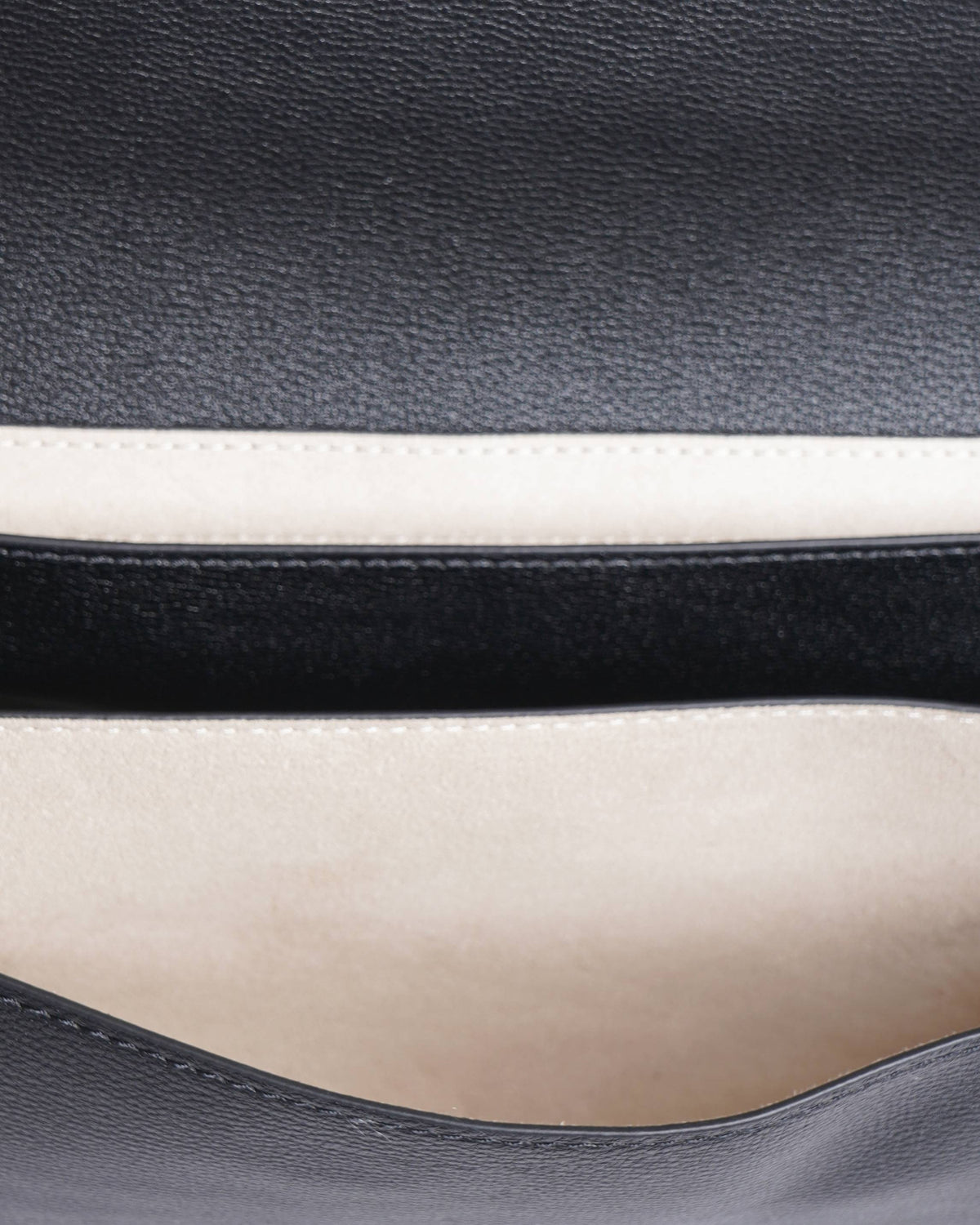 New Love Moschino Crossbody Bag in Black