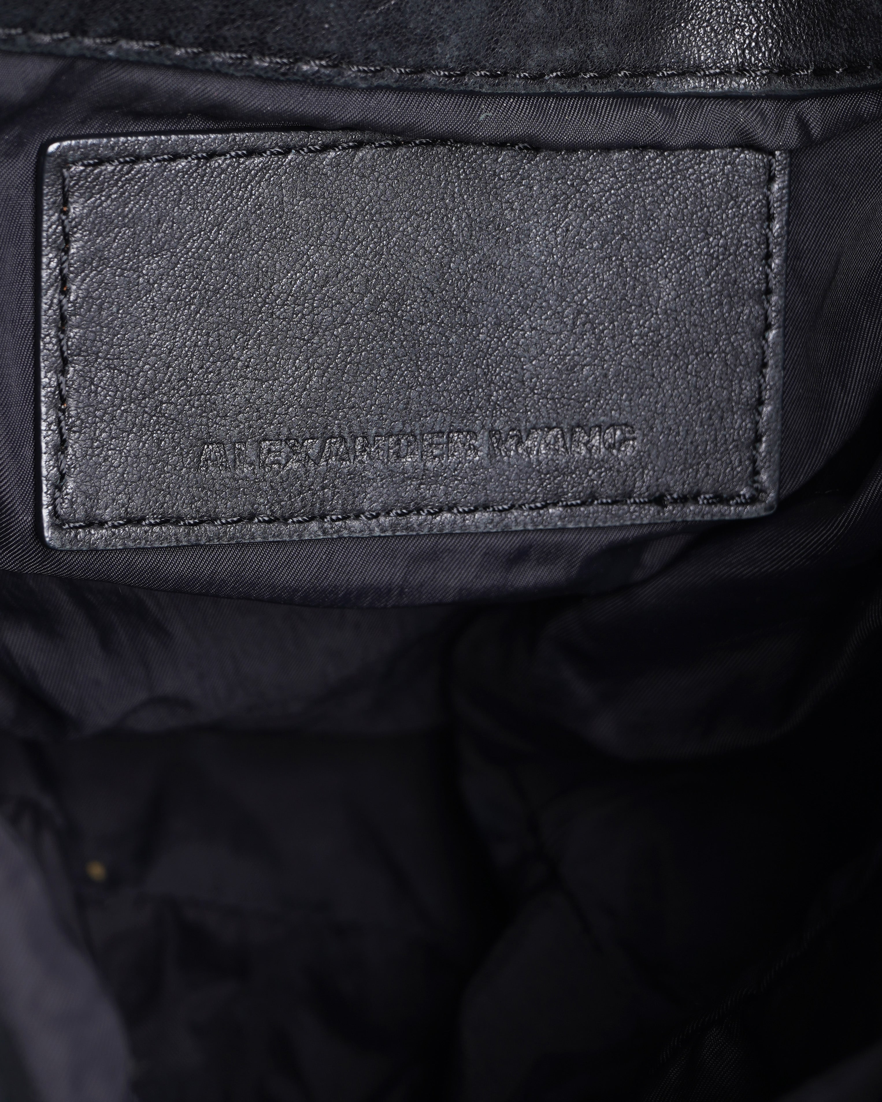 Alexander Wang Marti Leather Backpack