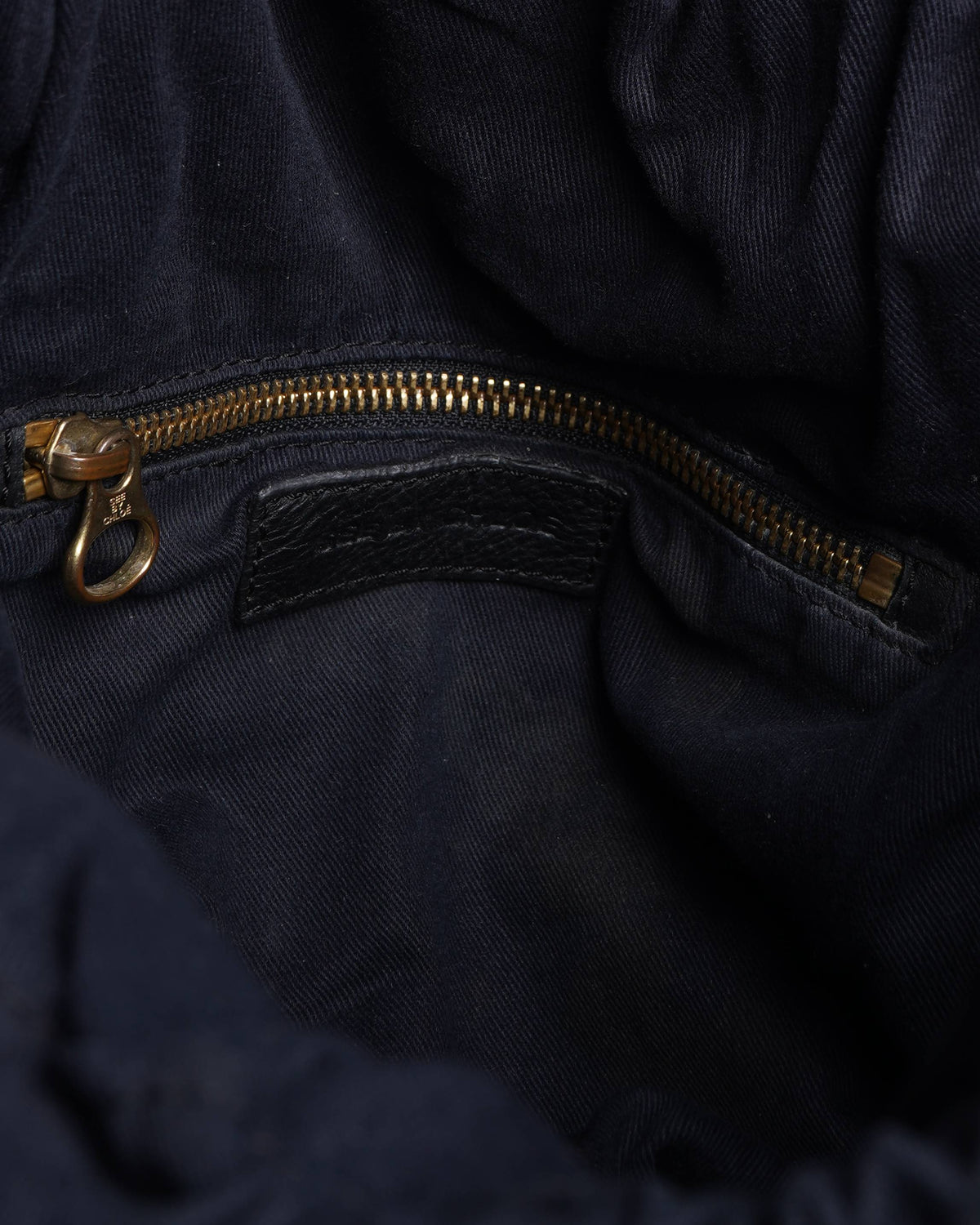 See by Chloé Leather Drawstring Bucket Bag