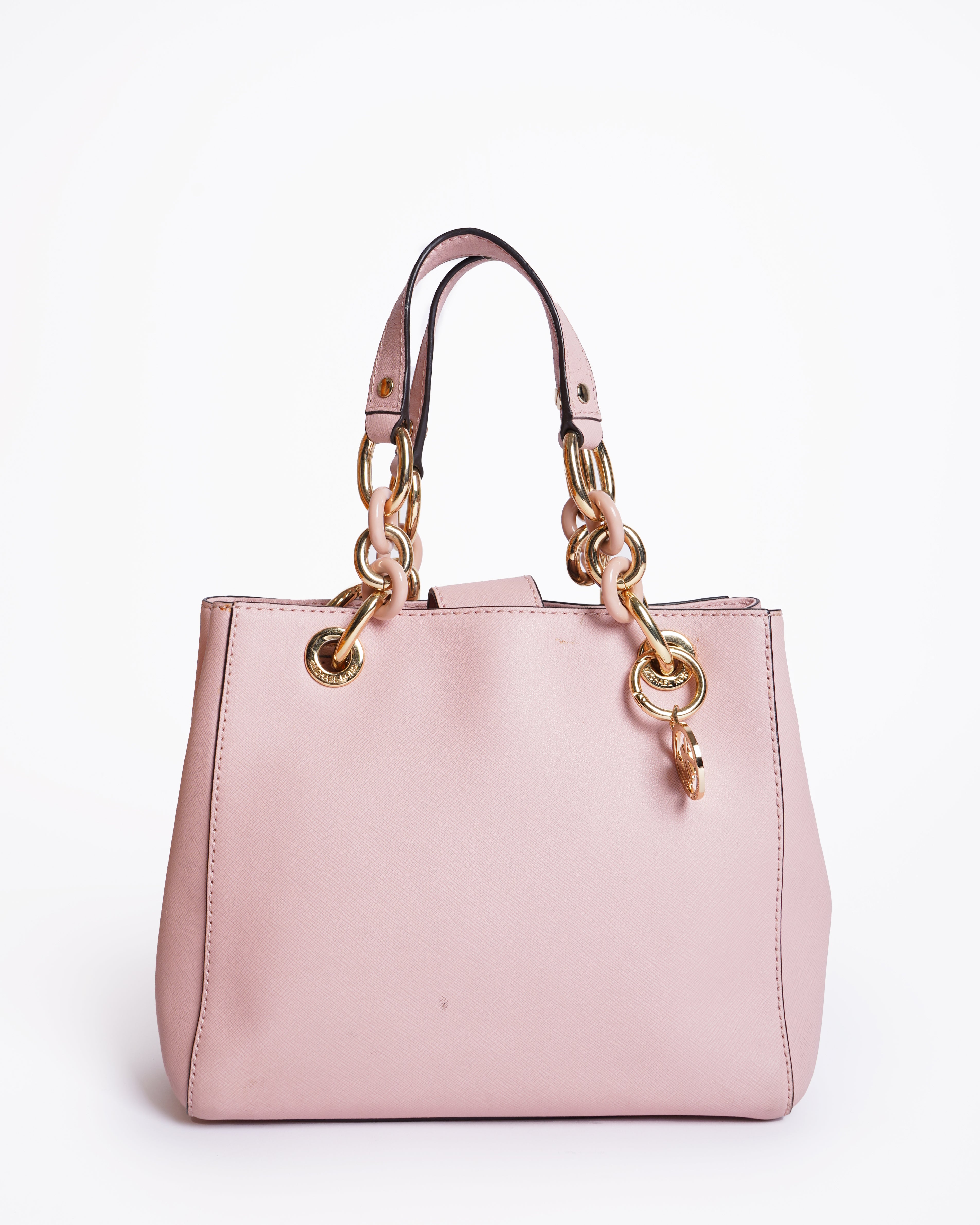 Michael Kors Shoulder Bag In Pink