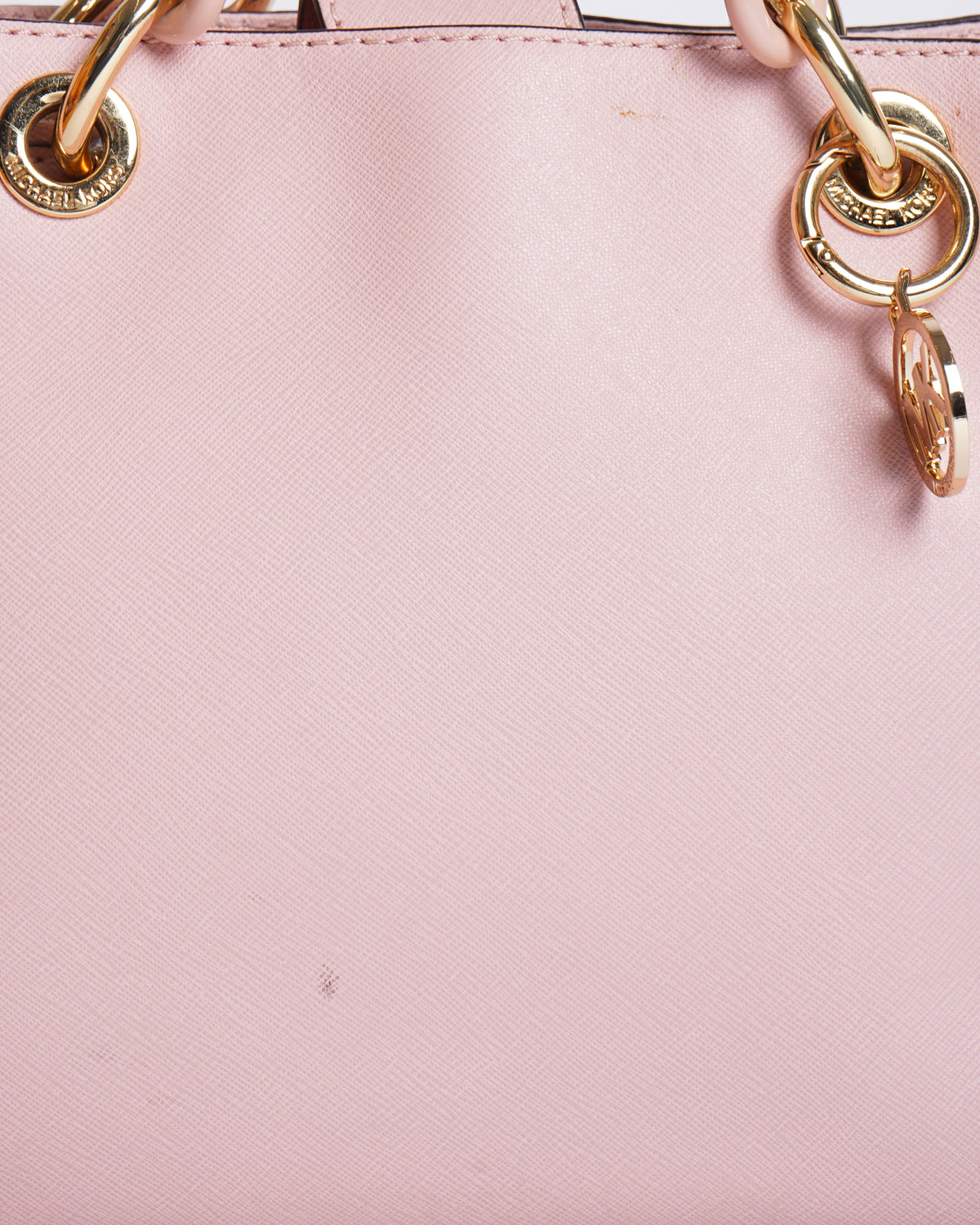 Michael Kors Shoulder Bag In Pink