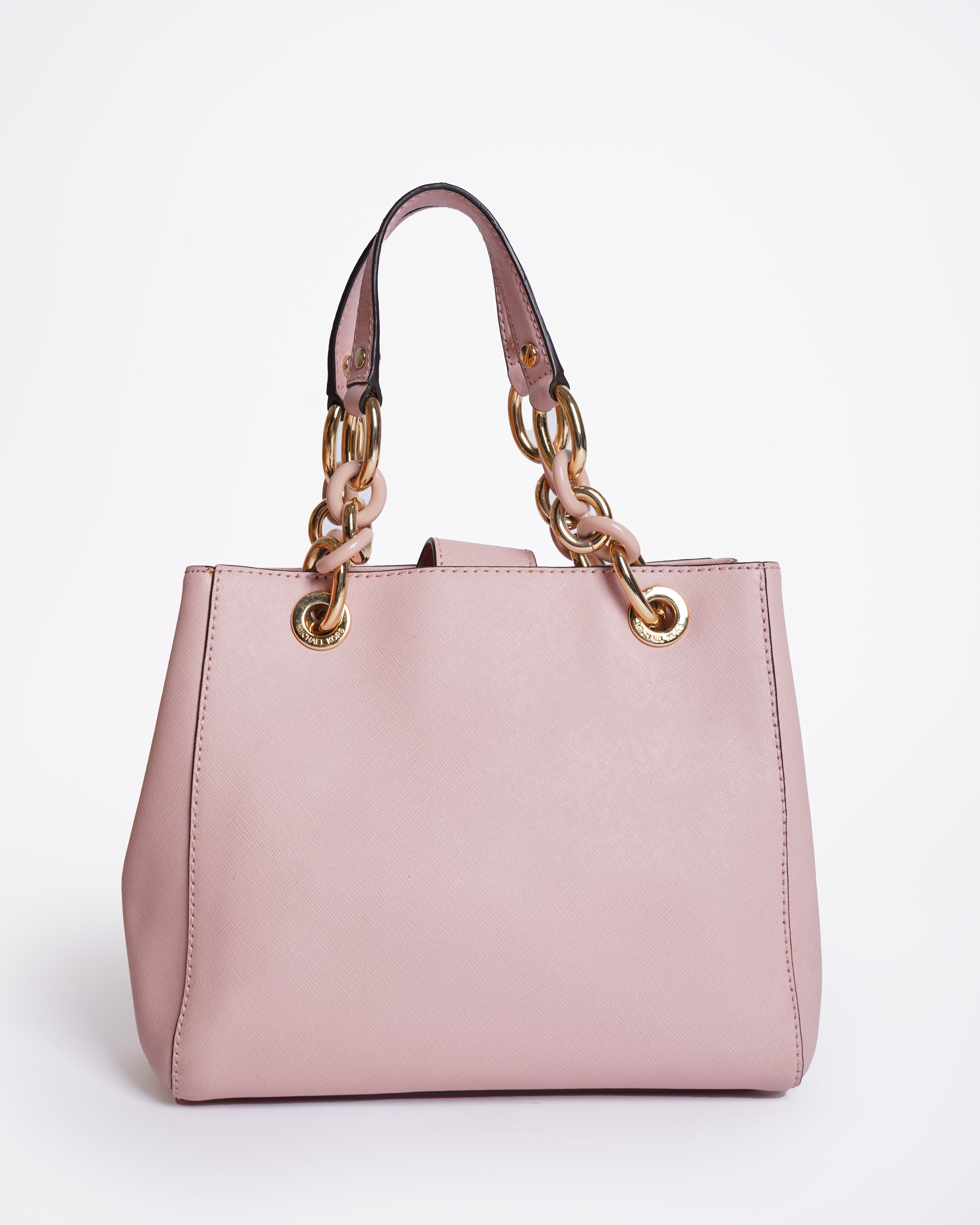 Michael Kors Shoulder Bag In Pink