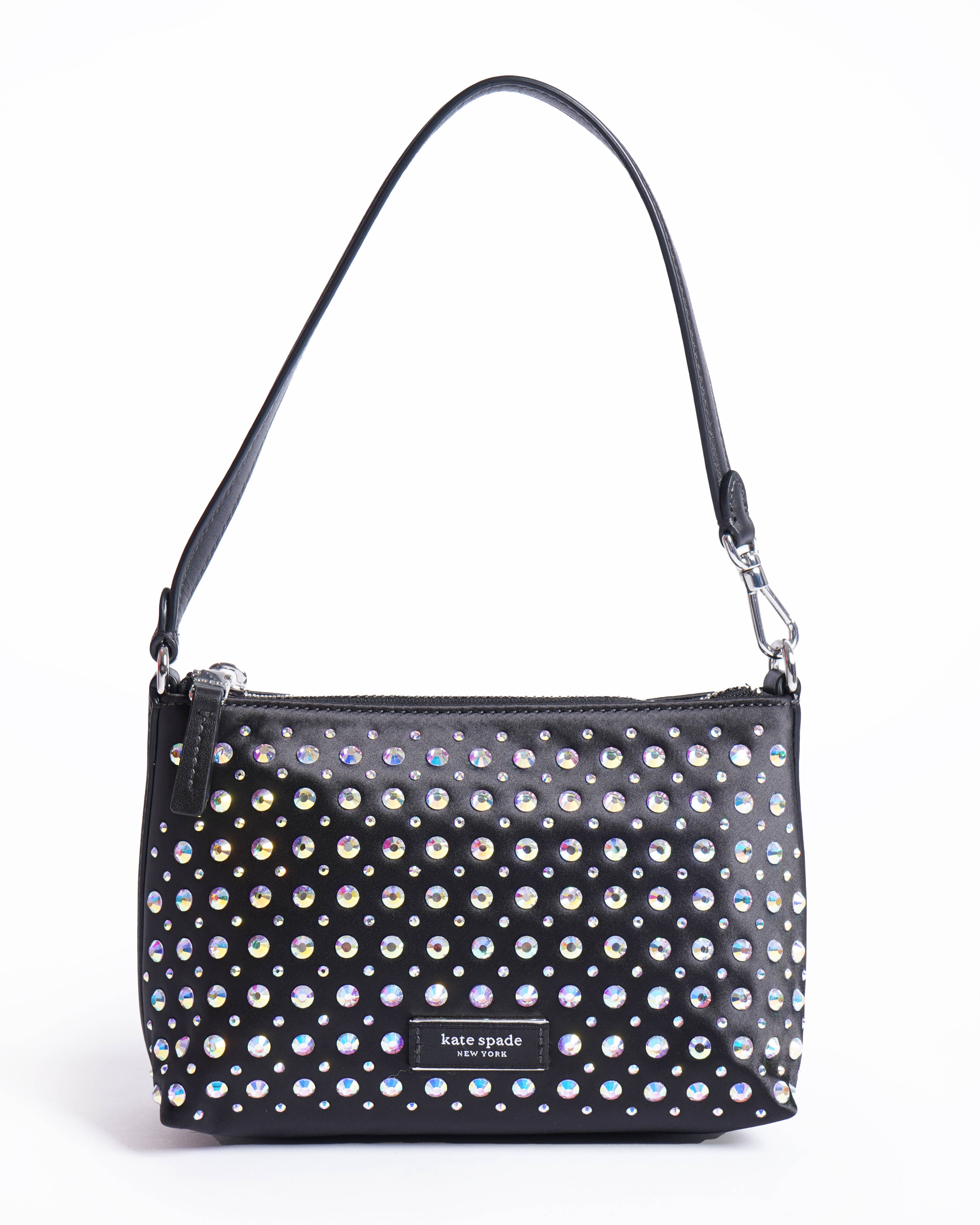 New Kate spade montana west crystal bag