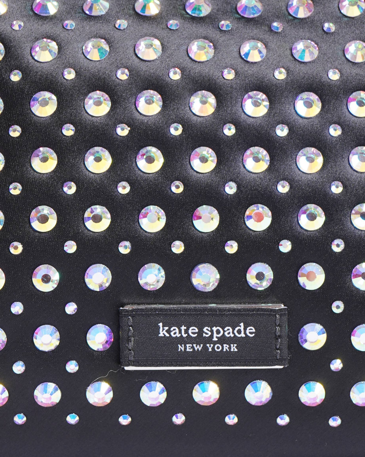 New Kate spade montana west crystal bag