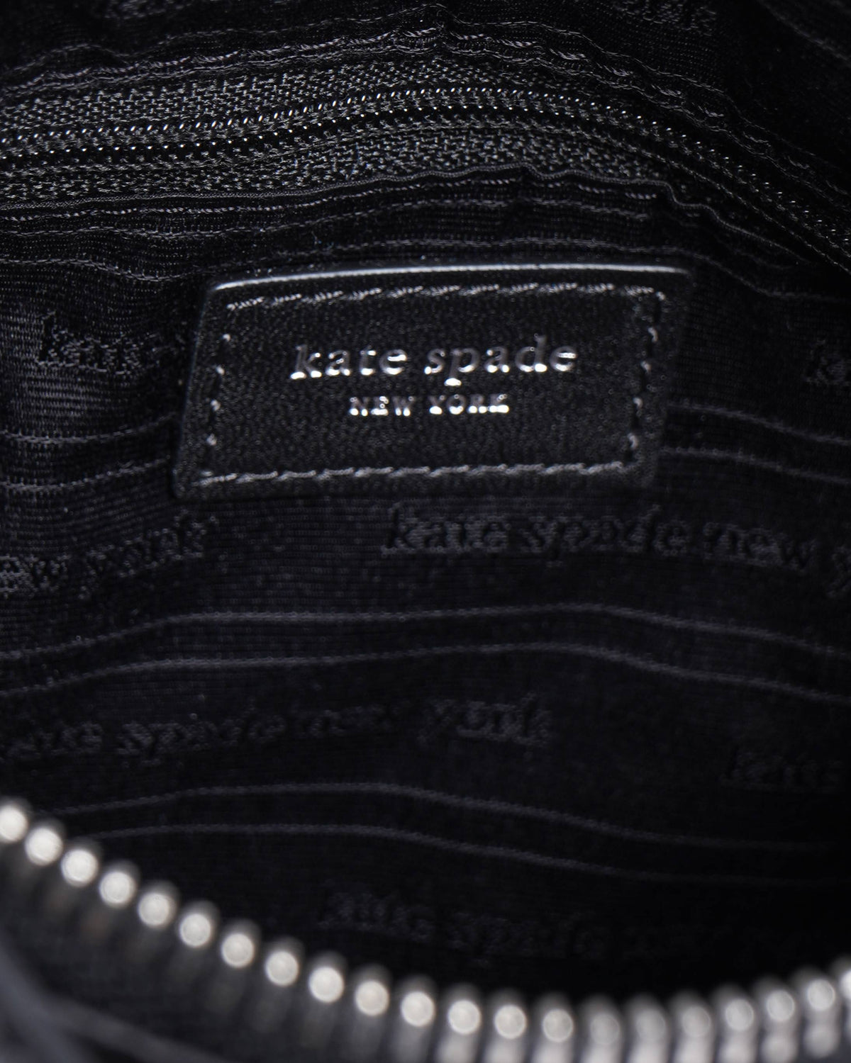 New Kate spade montana west crystal bag