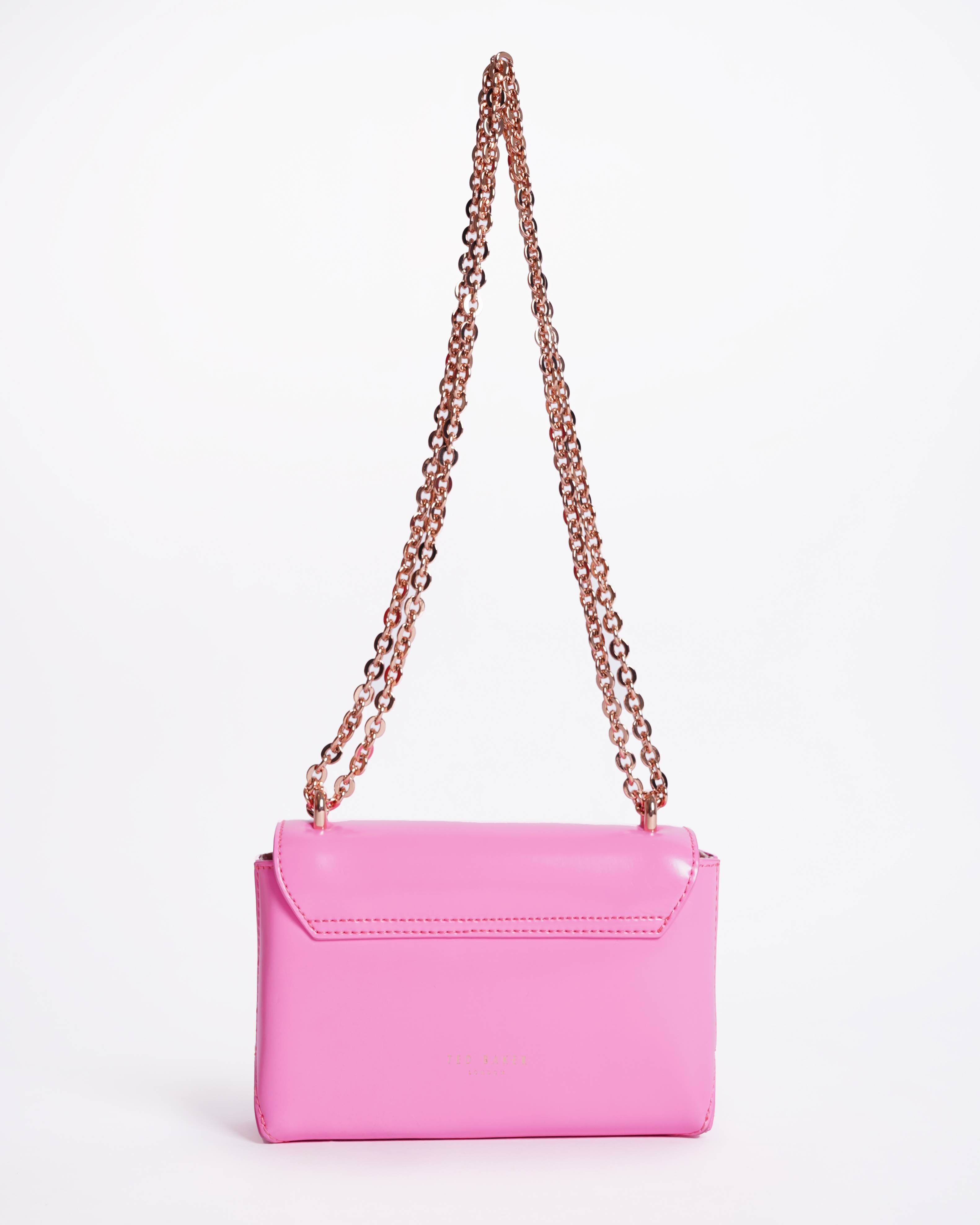 New Ted baker adoni crystal Mini crossbody bag