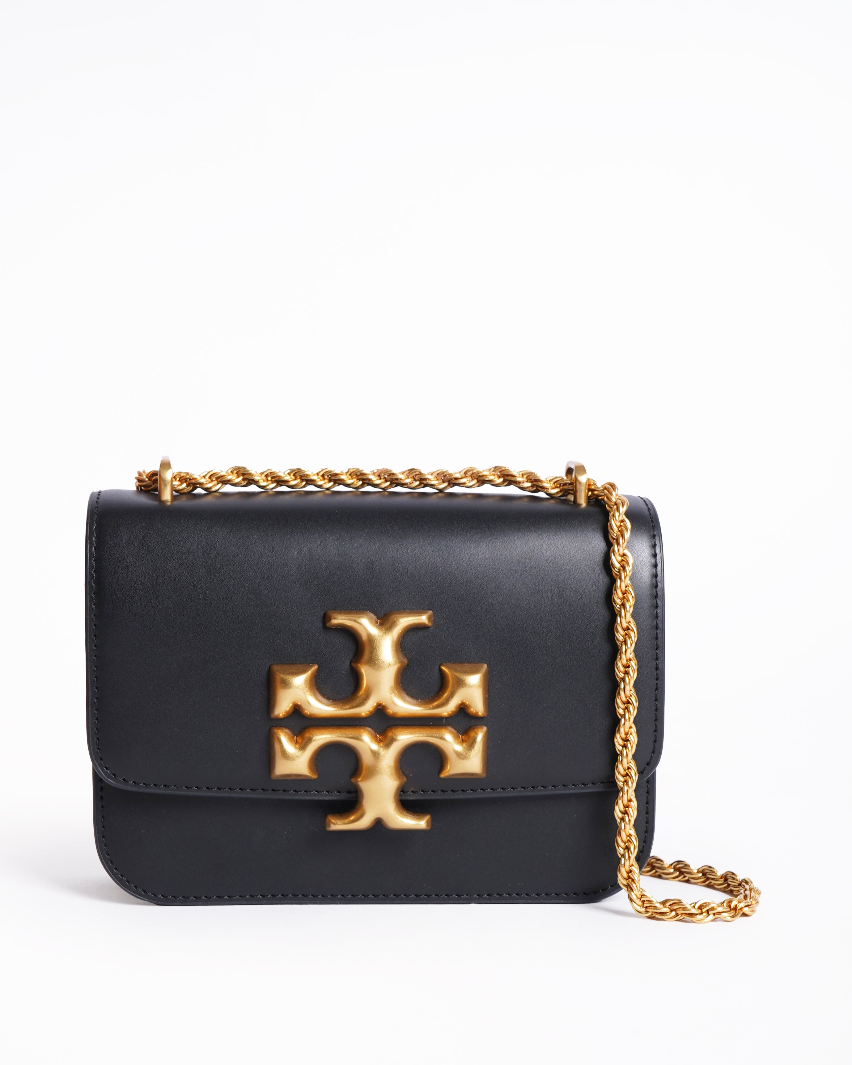 New Tory Burch Eleanor Small Convertible Shoulder Bag