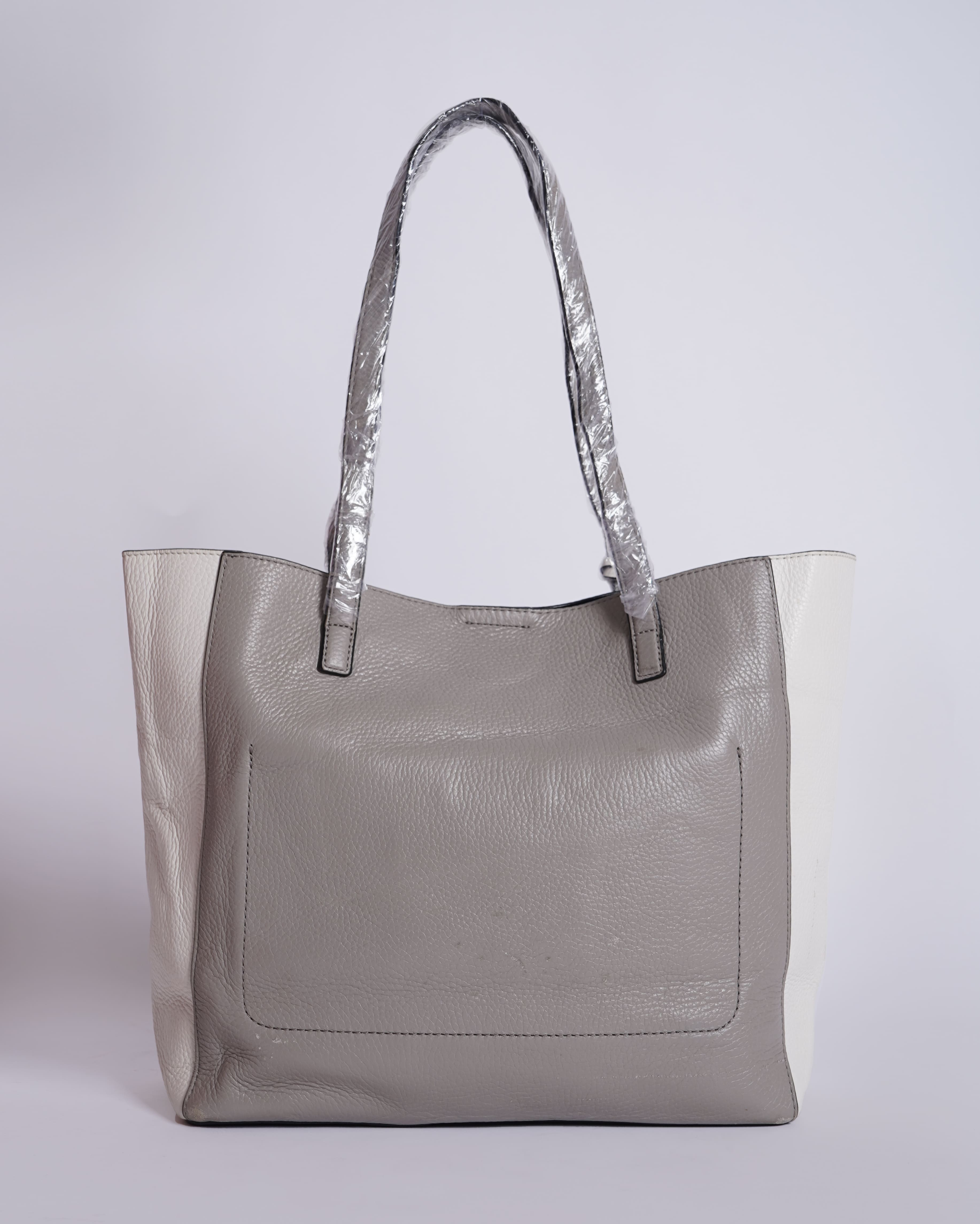 Michael Kors tote bag colourblock