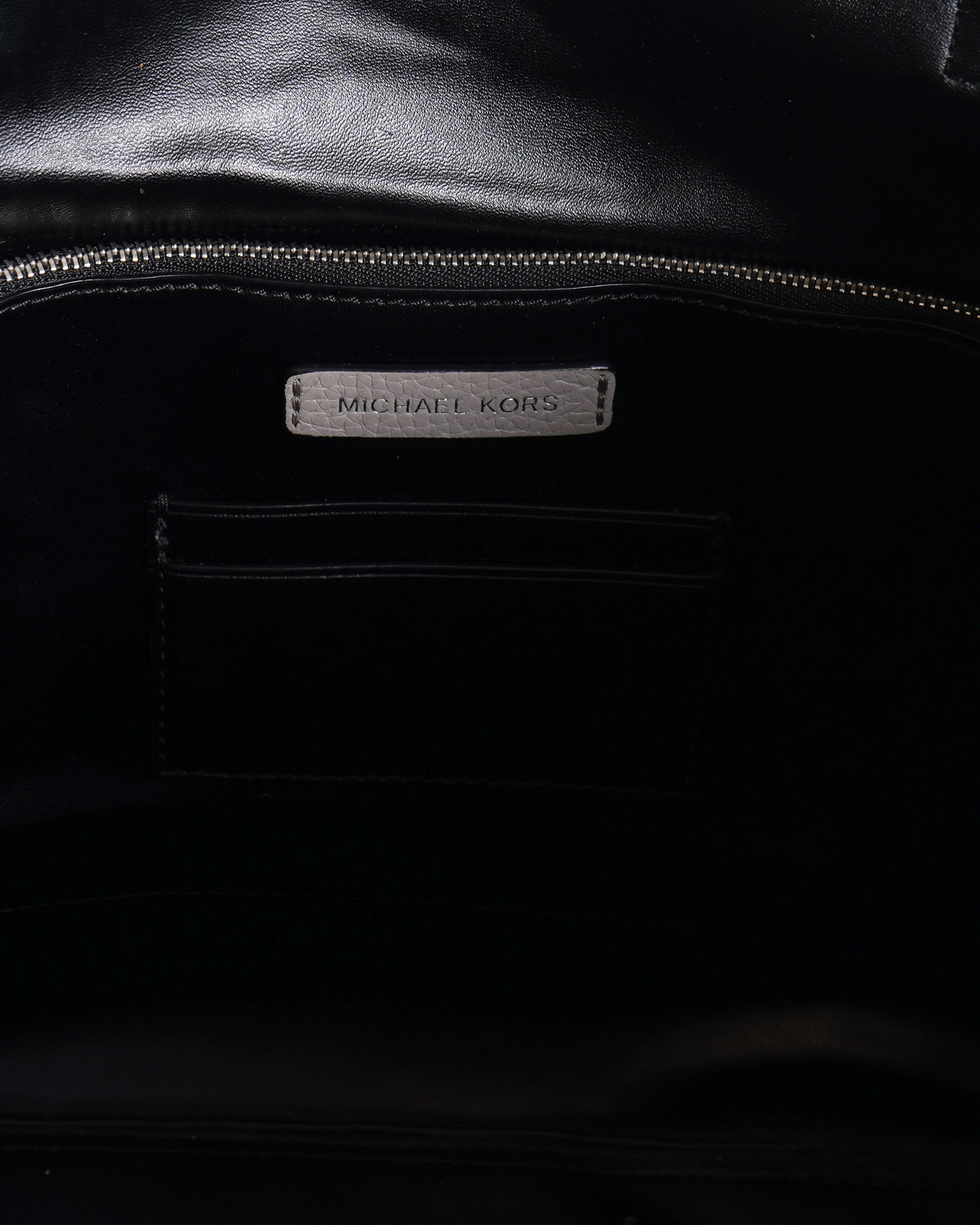 Michael Kors tote bag colourblock