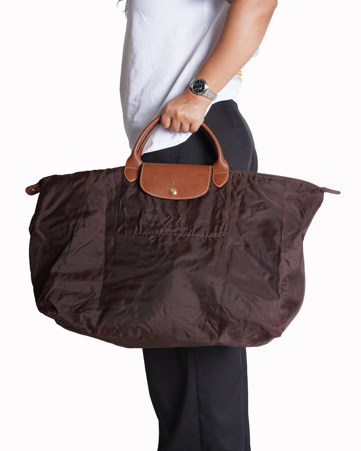 Longchamp Le Pliage Large Tote Bag