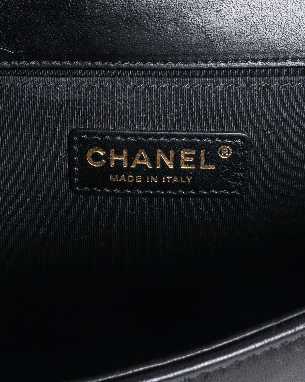 Chanel Boy Quilted Medium Shoulder Bag