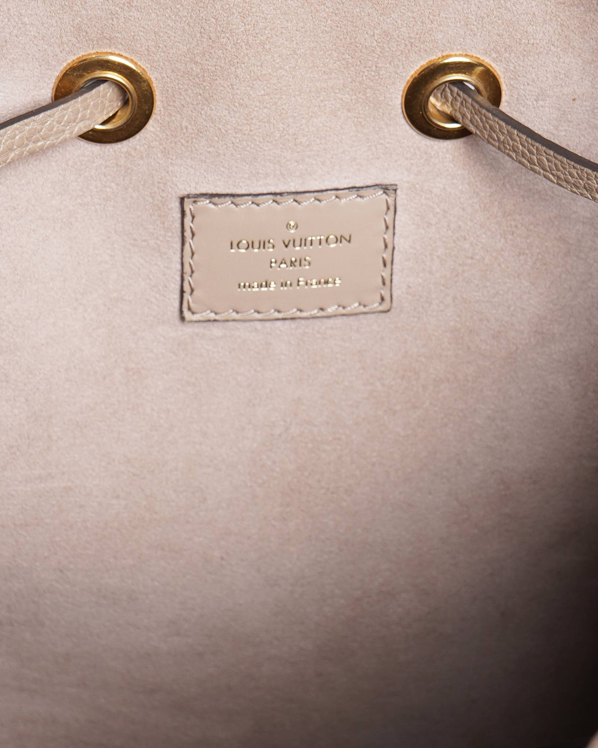 Louis Vuitton Noe Noe MM 2023 Top Handle Bag