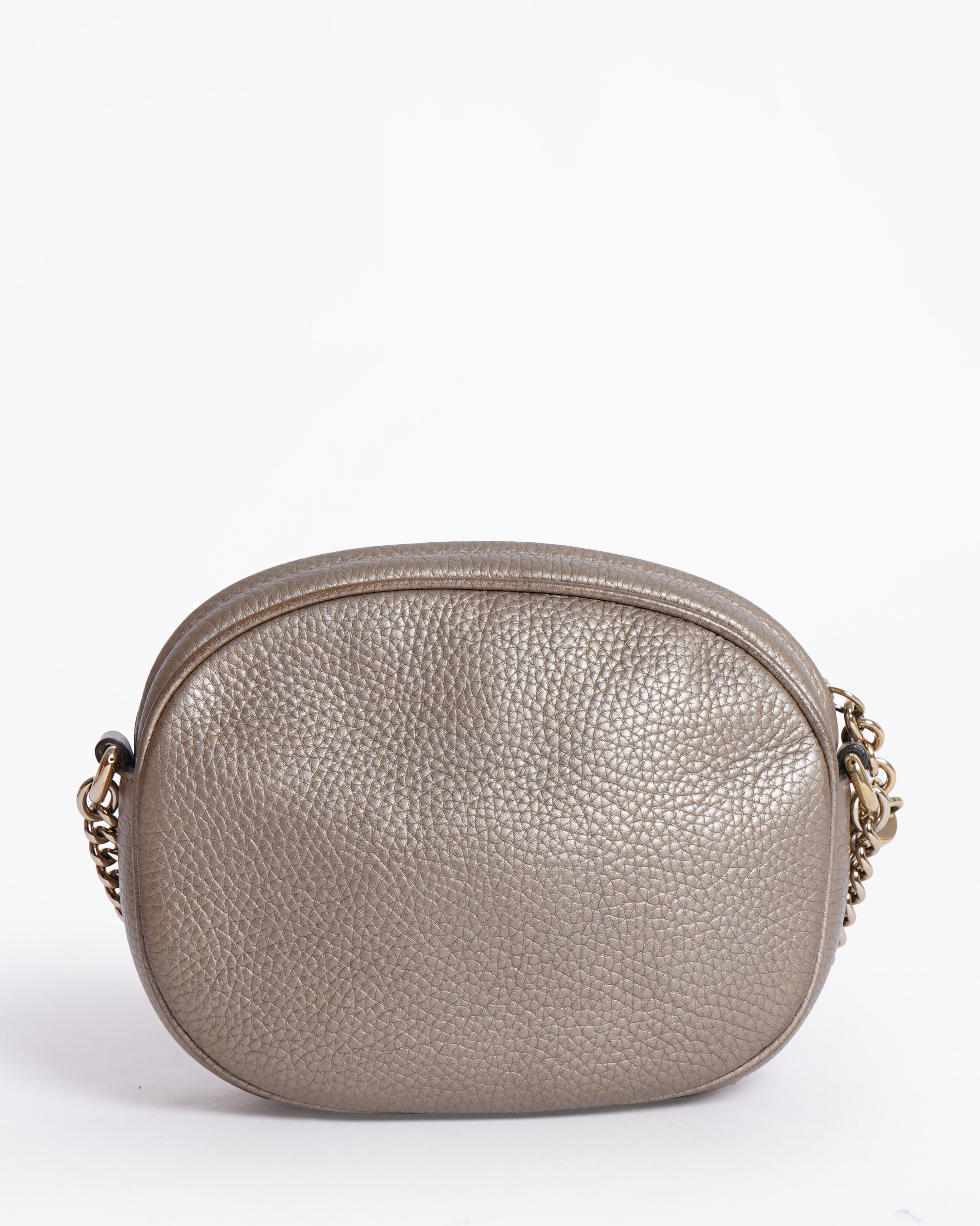 Gucci Soho Chain Crossbody Bag