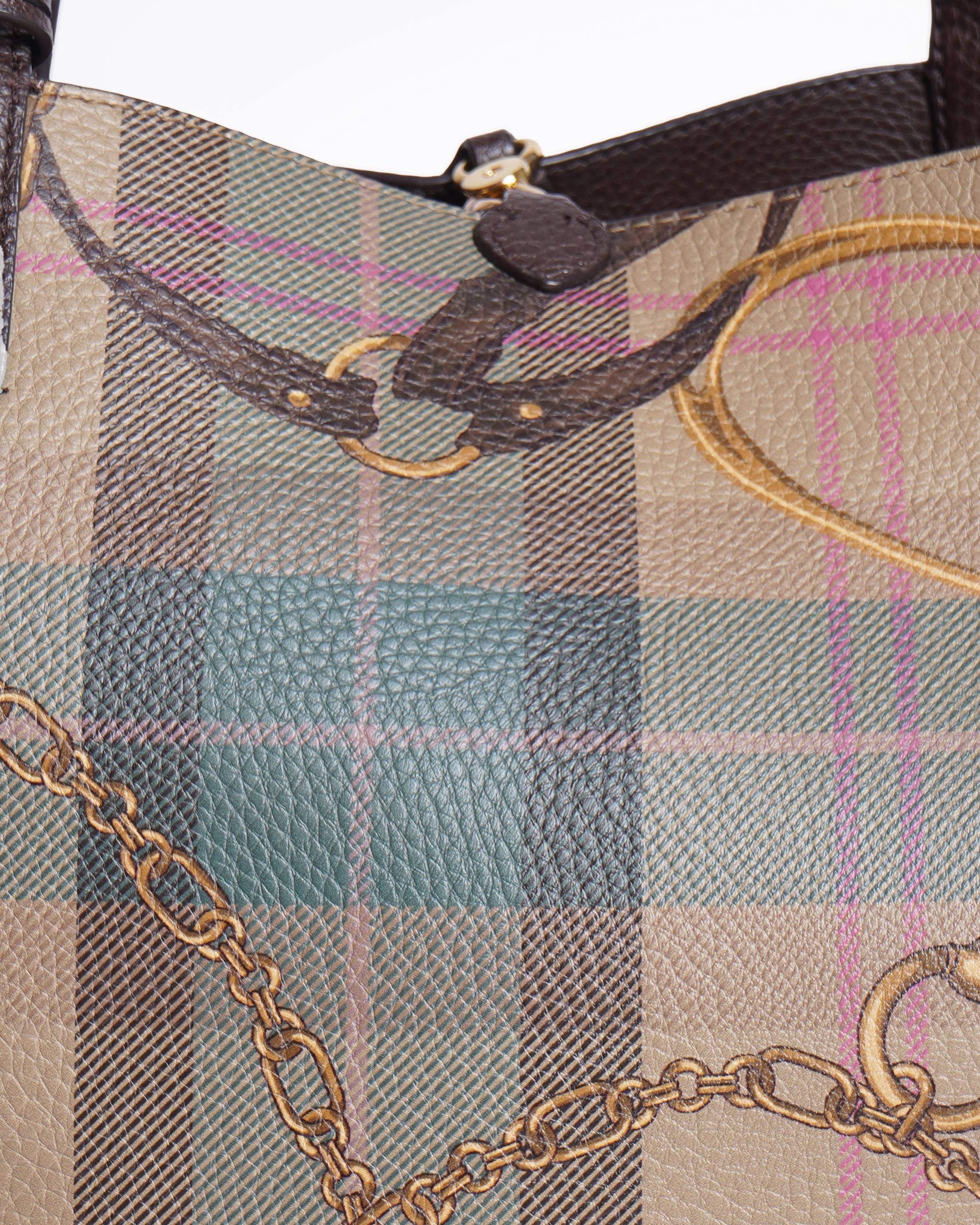 Lauren Ralph Lauren reversible tote bag