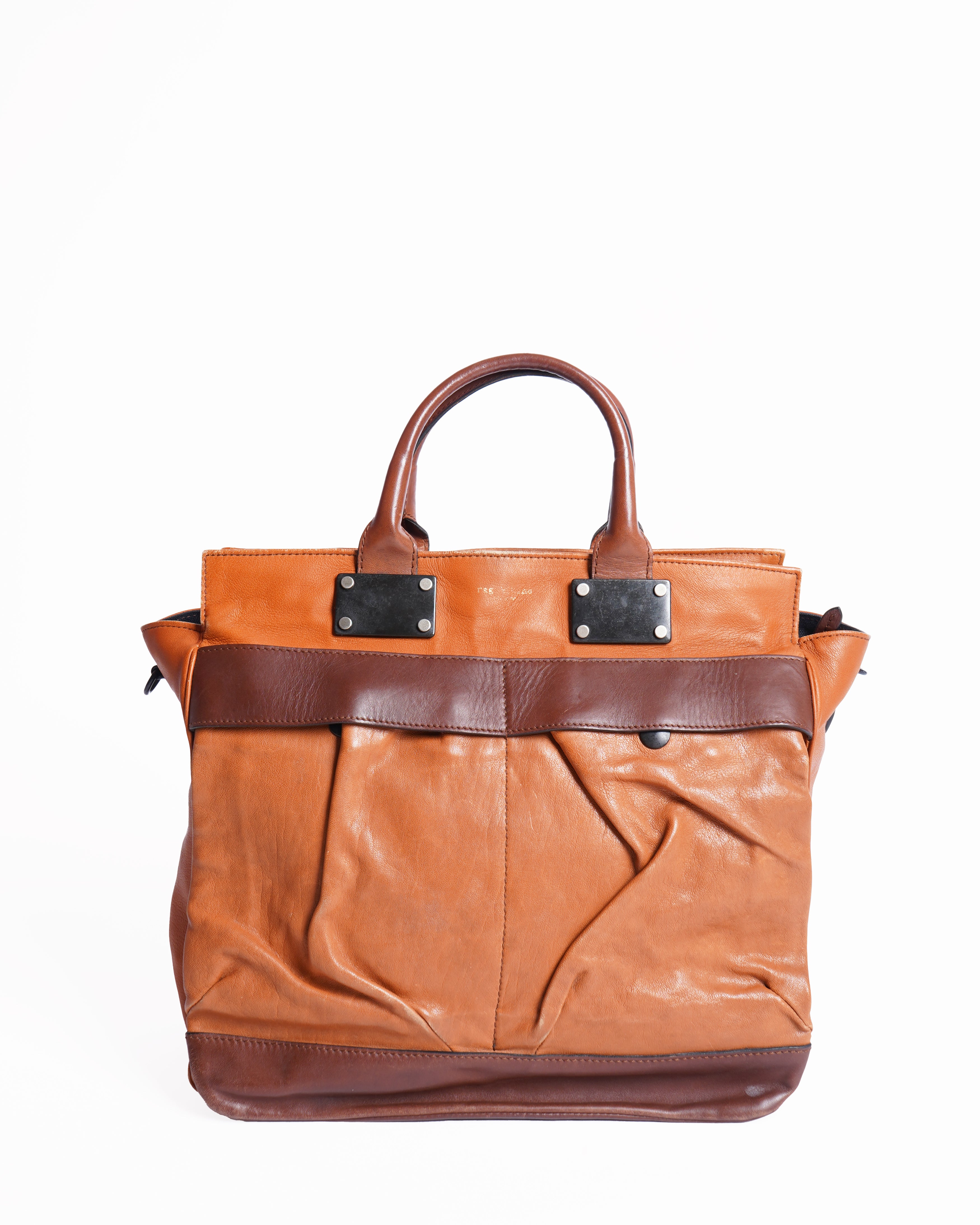 rag & bone Pilot Satchel Shoulder Bag