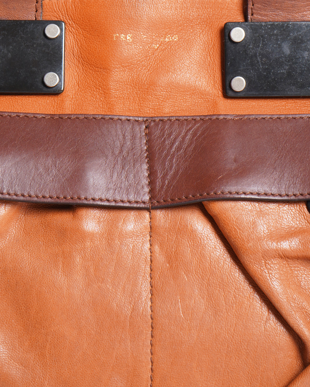 rag & bone Pilot Satchel Shoulder Bag