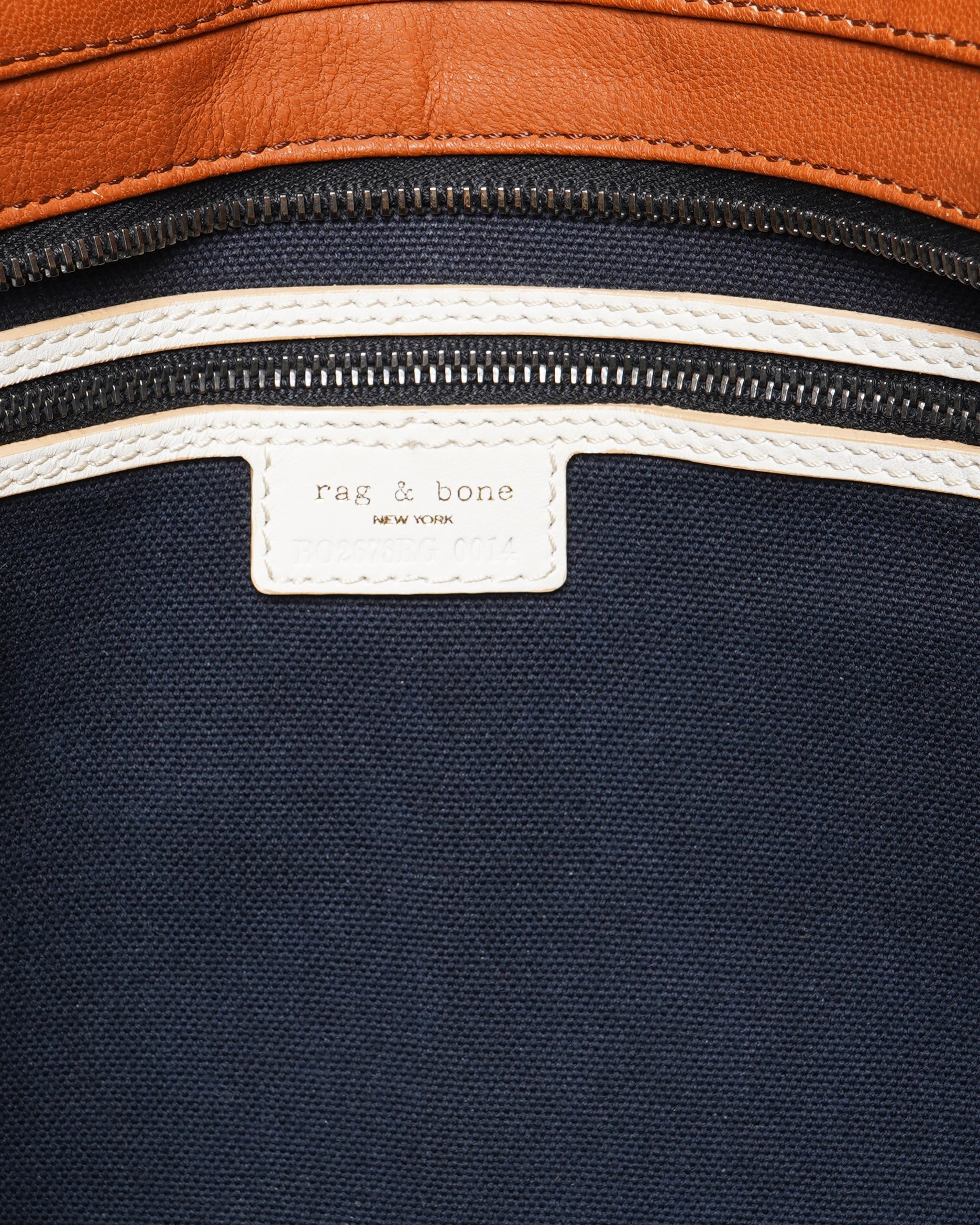 rag & bone Pilot Satchel Shoulder Bag