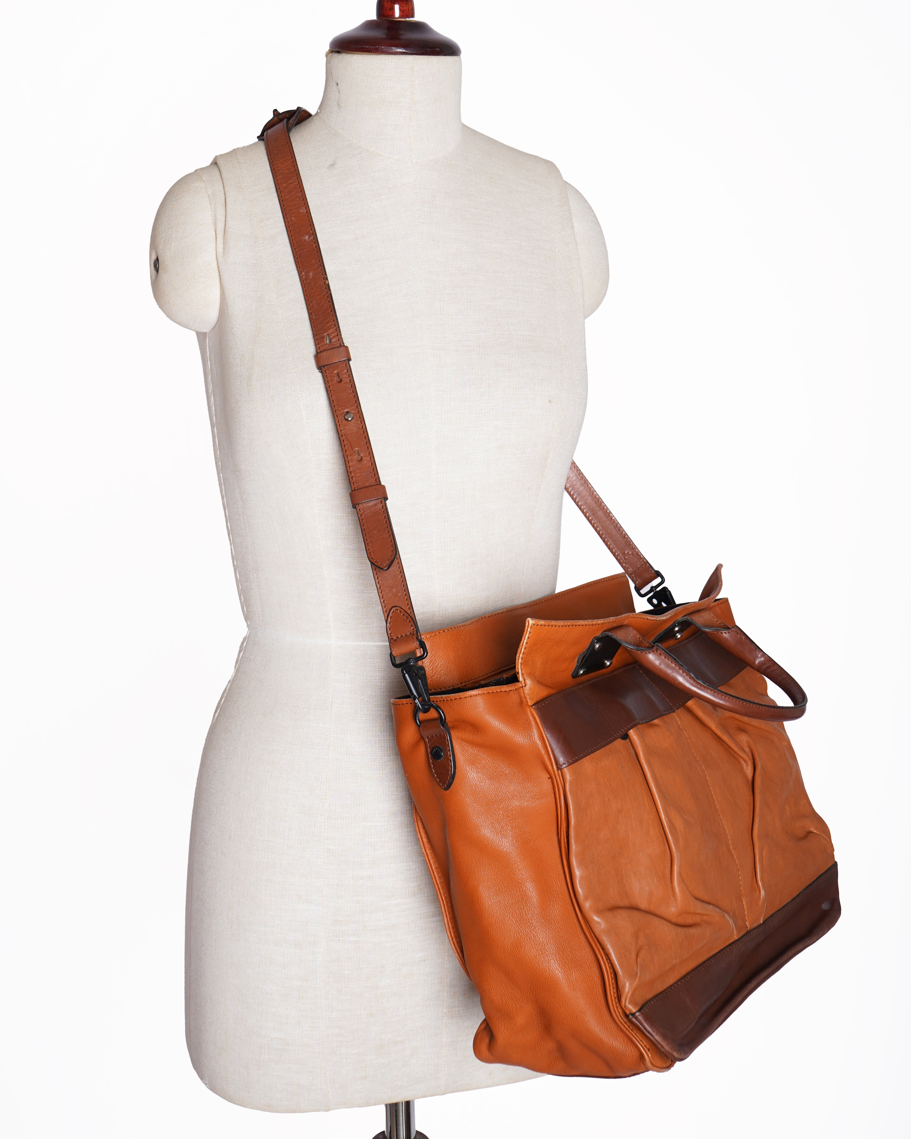 rag & bone Pilot Satchel Shoulder Bag