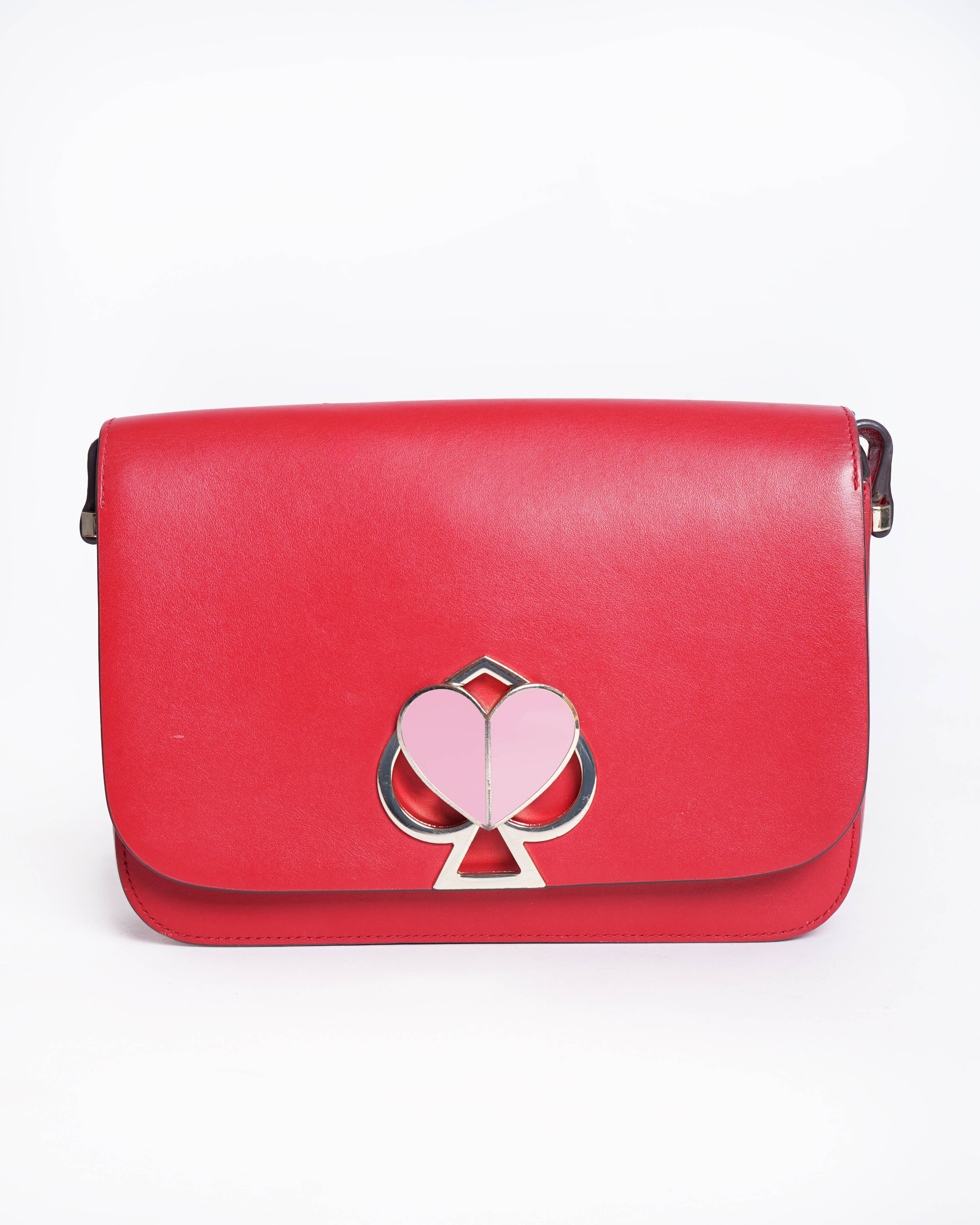 Kate Spade Nicola Twistlock Medium Convertible Crossbody bag