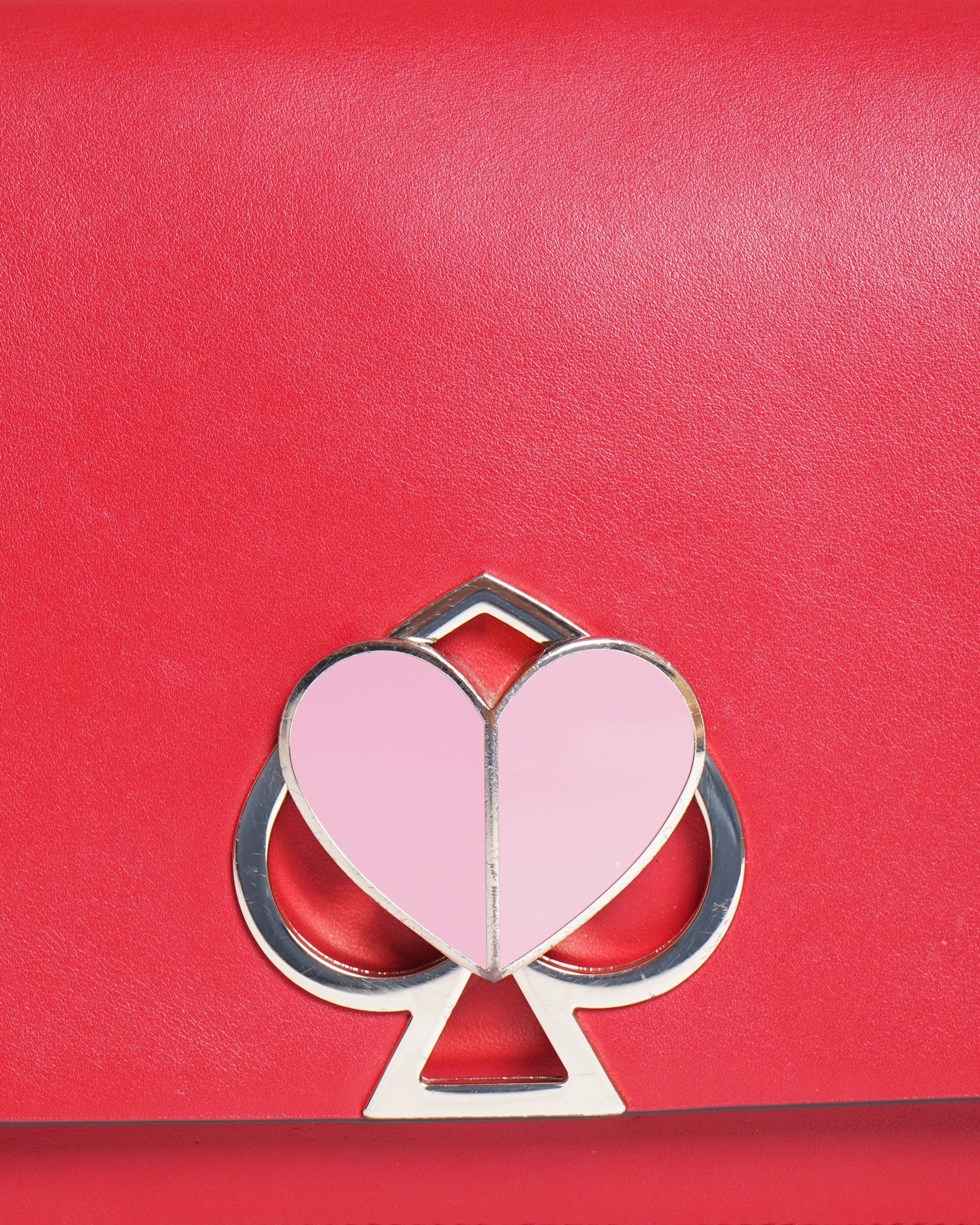 Kate Spade Nicola Twistlock Medium Convertible Crossbody bag