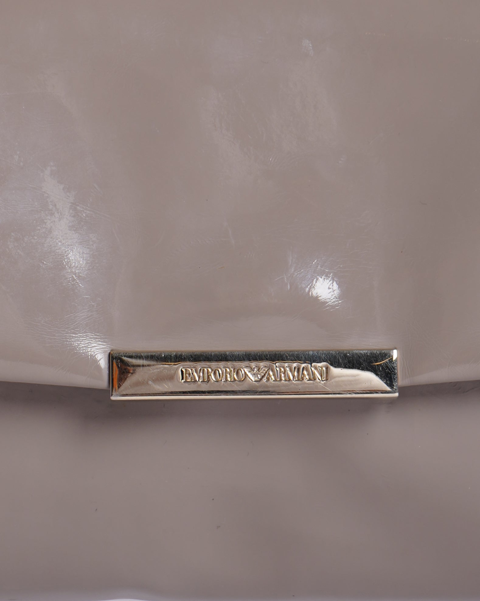 Emporio Armani Shoulder Strap Clutch Bag