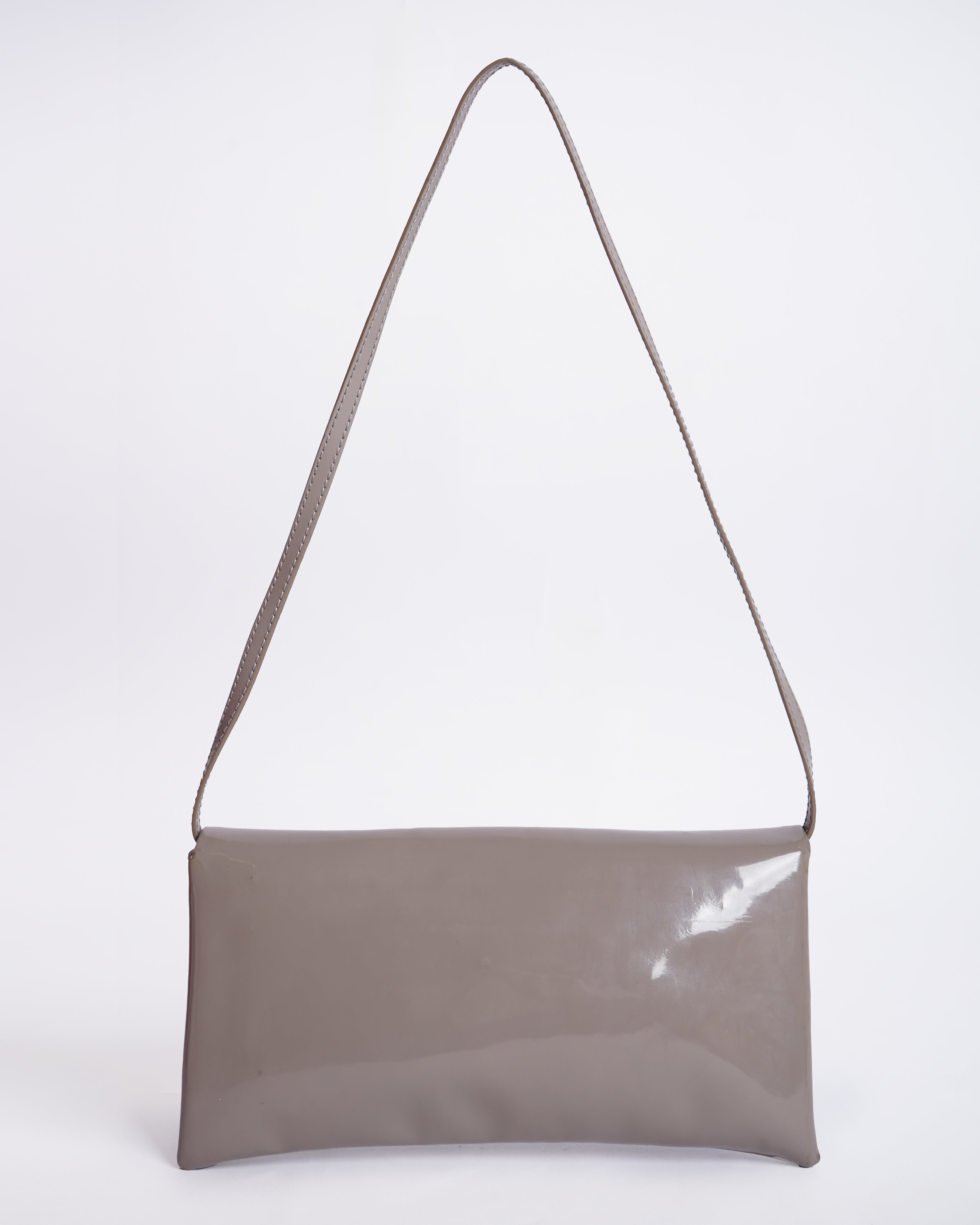 Emporio Armani Shoulder Strap Clutch Bag