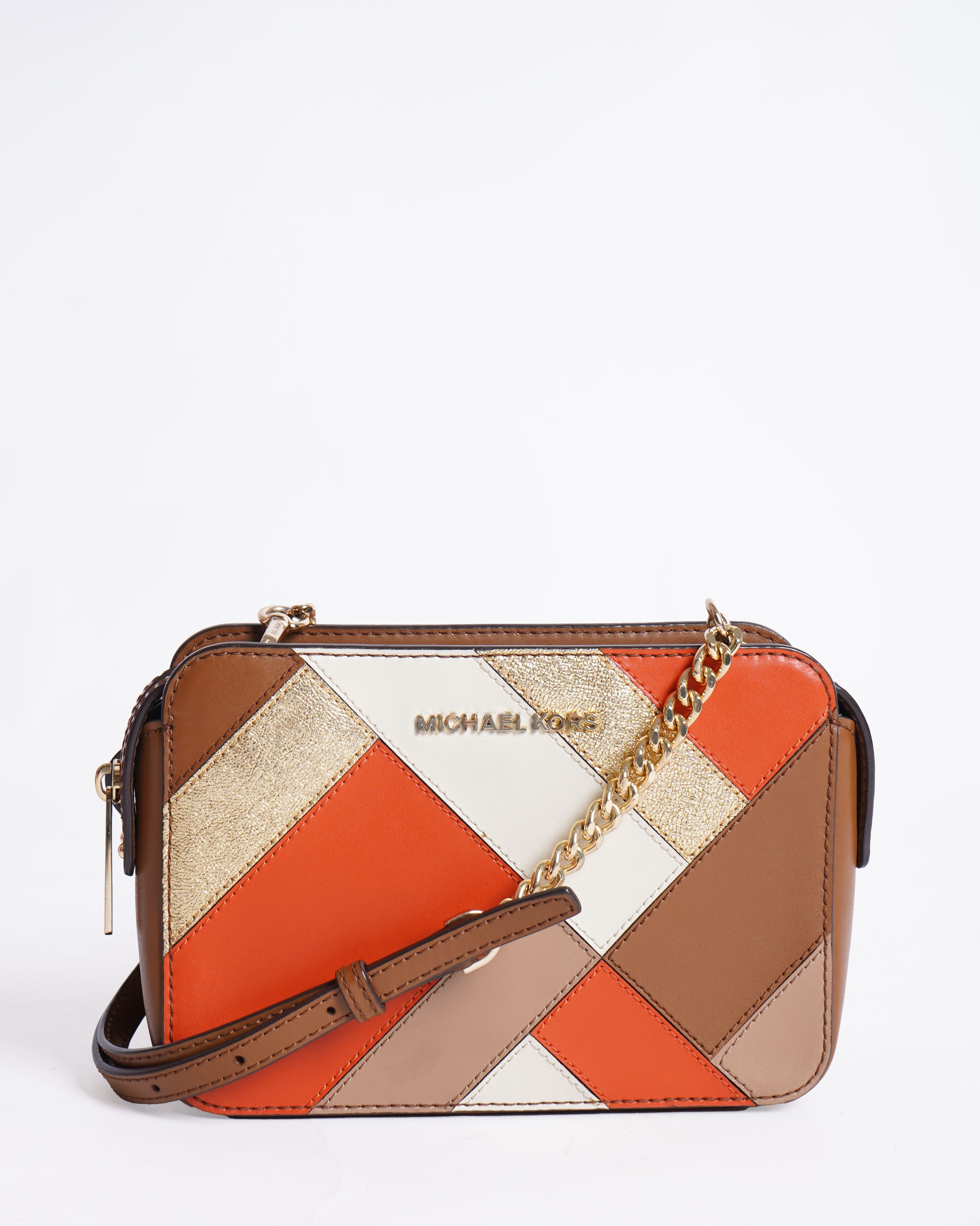 Michael kors adele crossbody bag