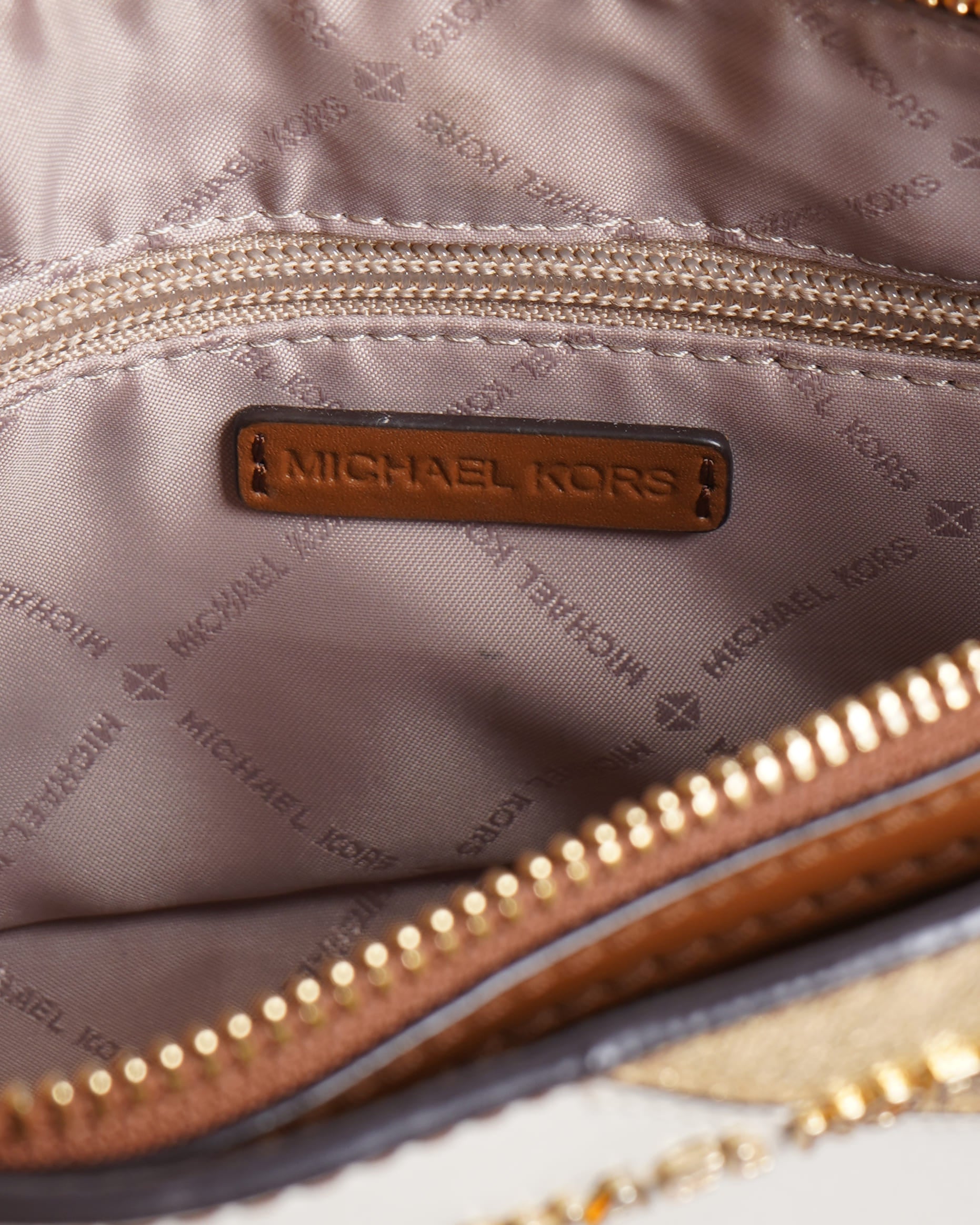 Michael kors adele crossbody bag