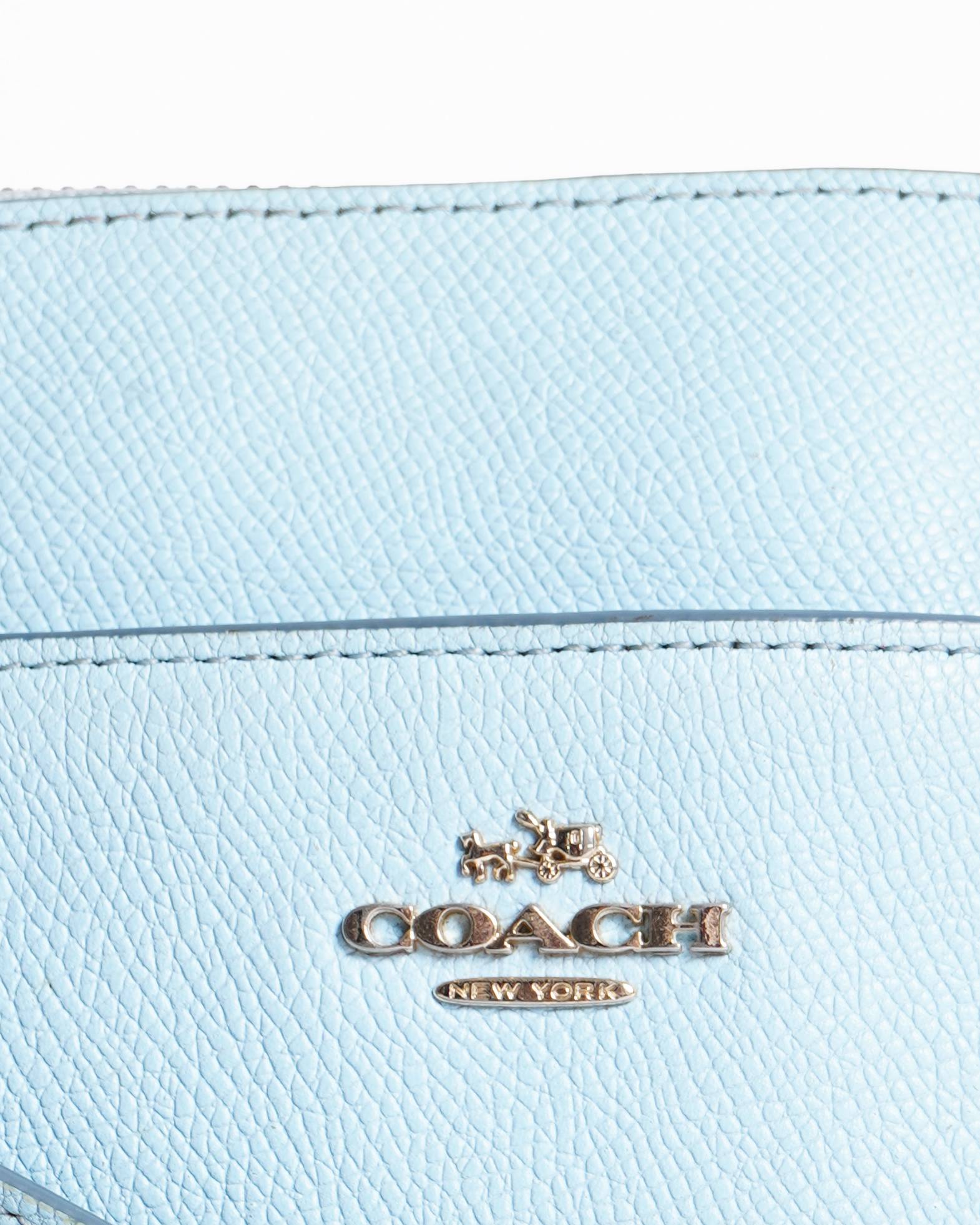 Coach Kitt Messenger Crossbody Bag