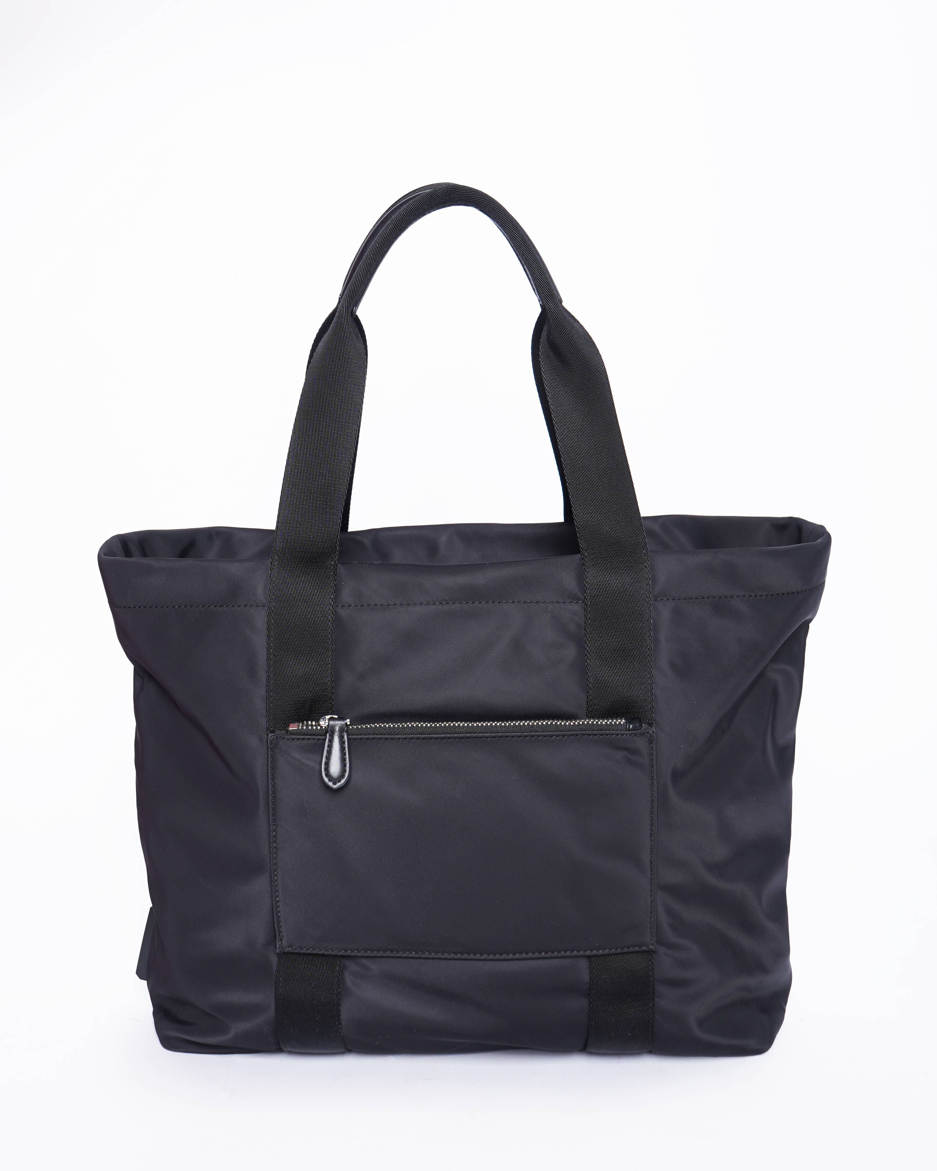New Karl Lagerfeld black tote bag