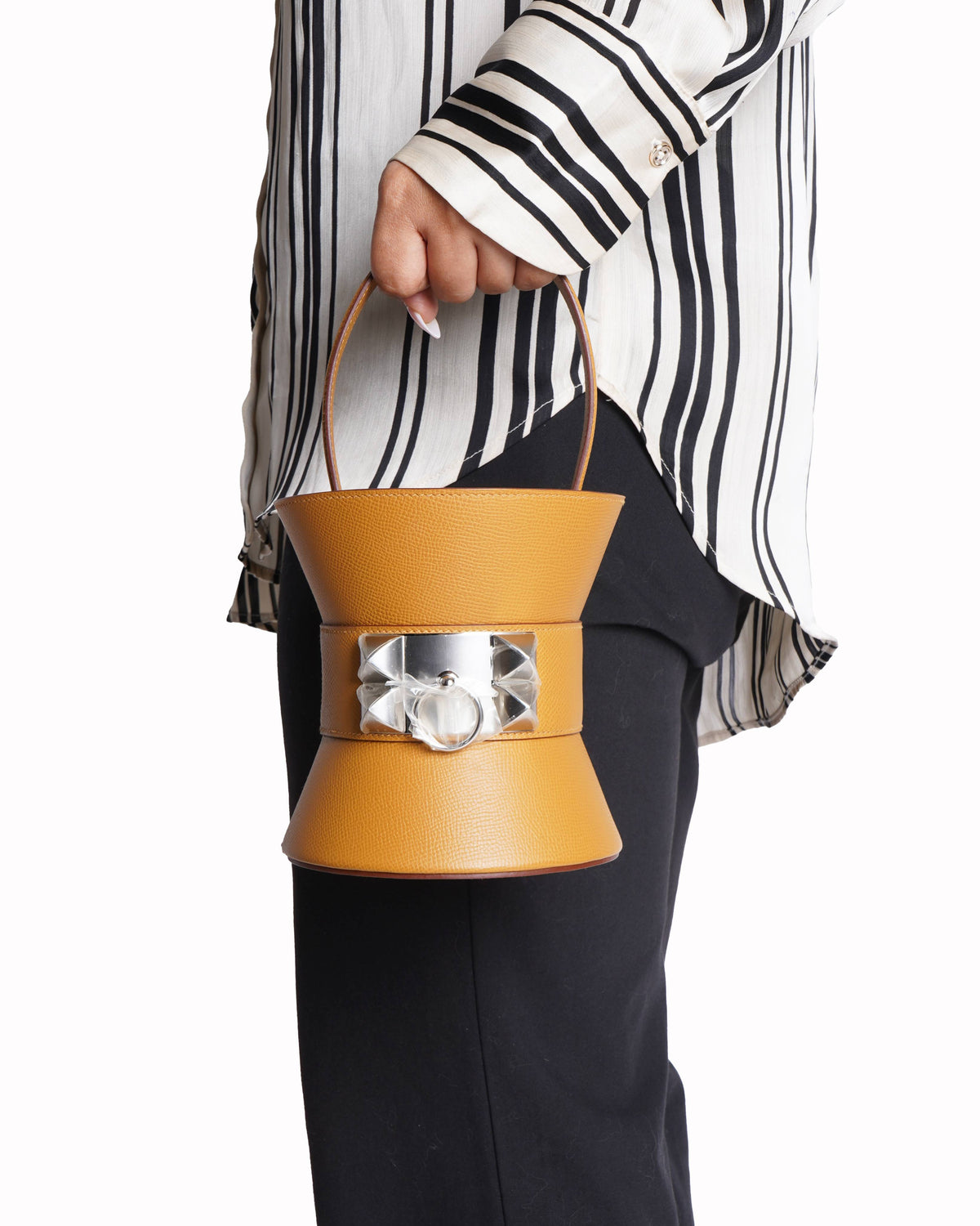 Hermès Médor Handbag in Epsom Leather