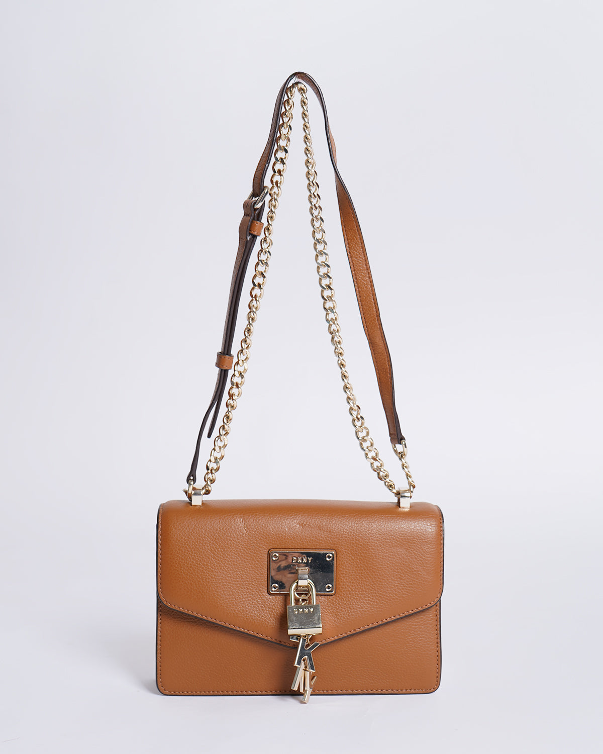 DKNY Crossbody Bag In Brown