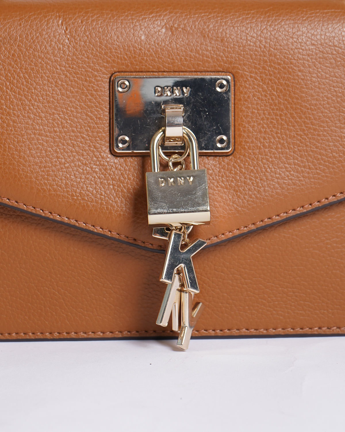 DKNY Crossbody Bag In Brown