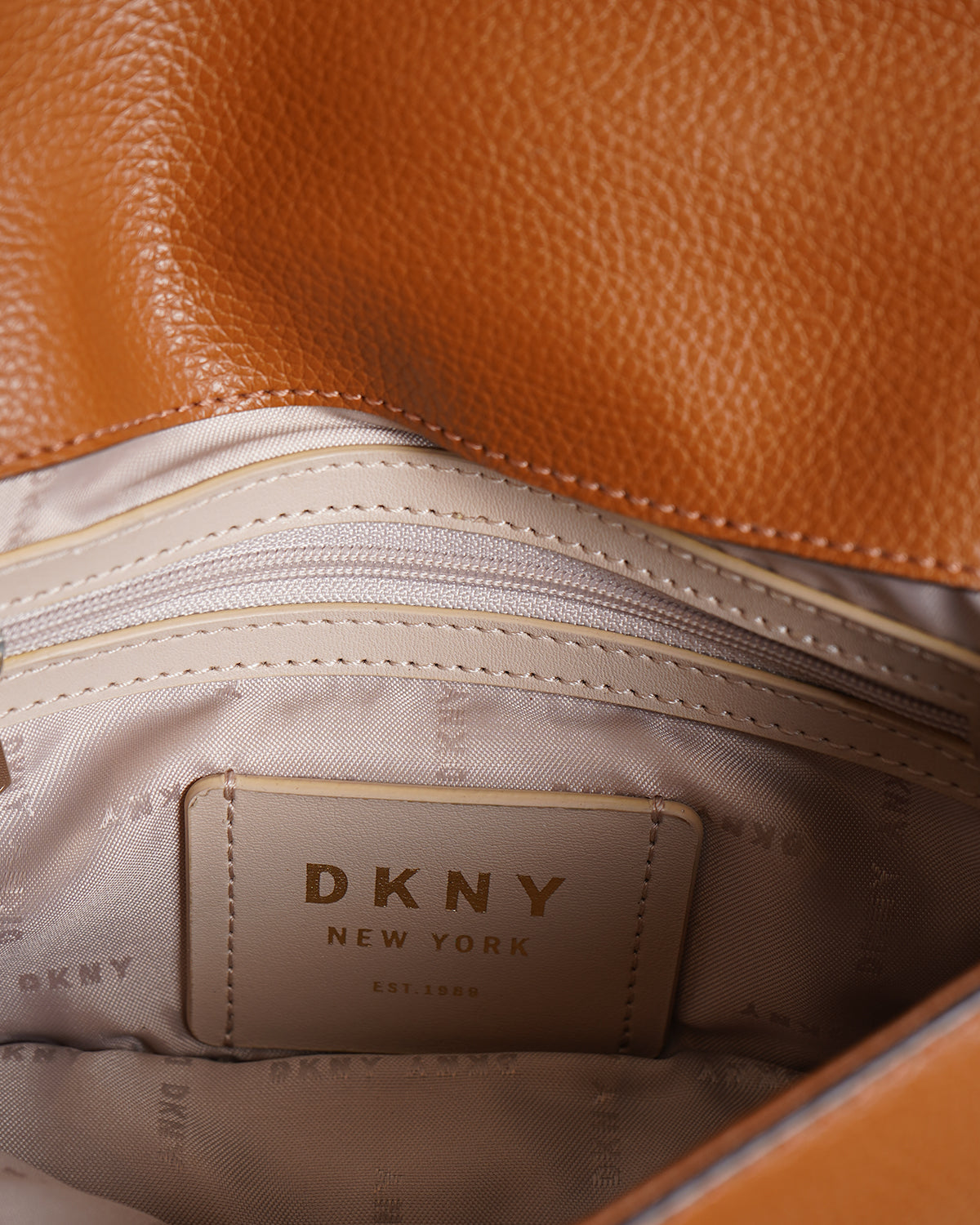 DKNY Crossbody Bag In Brown