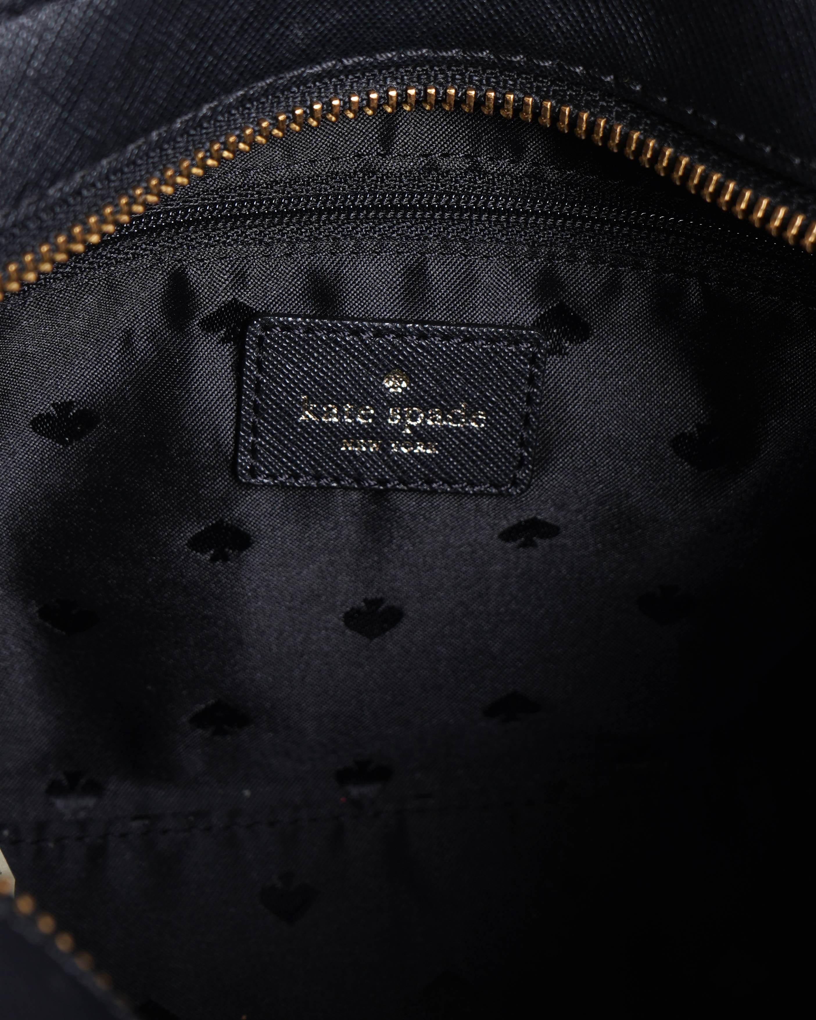 Kate Spade Jazz Things Up Hayden Satchel