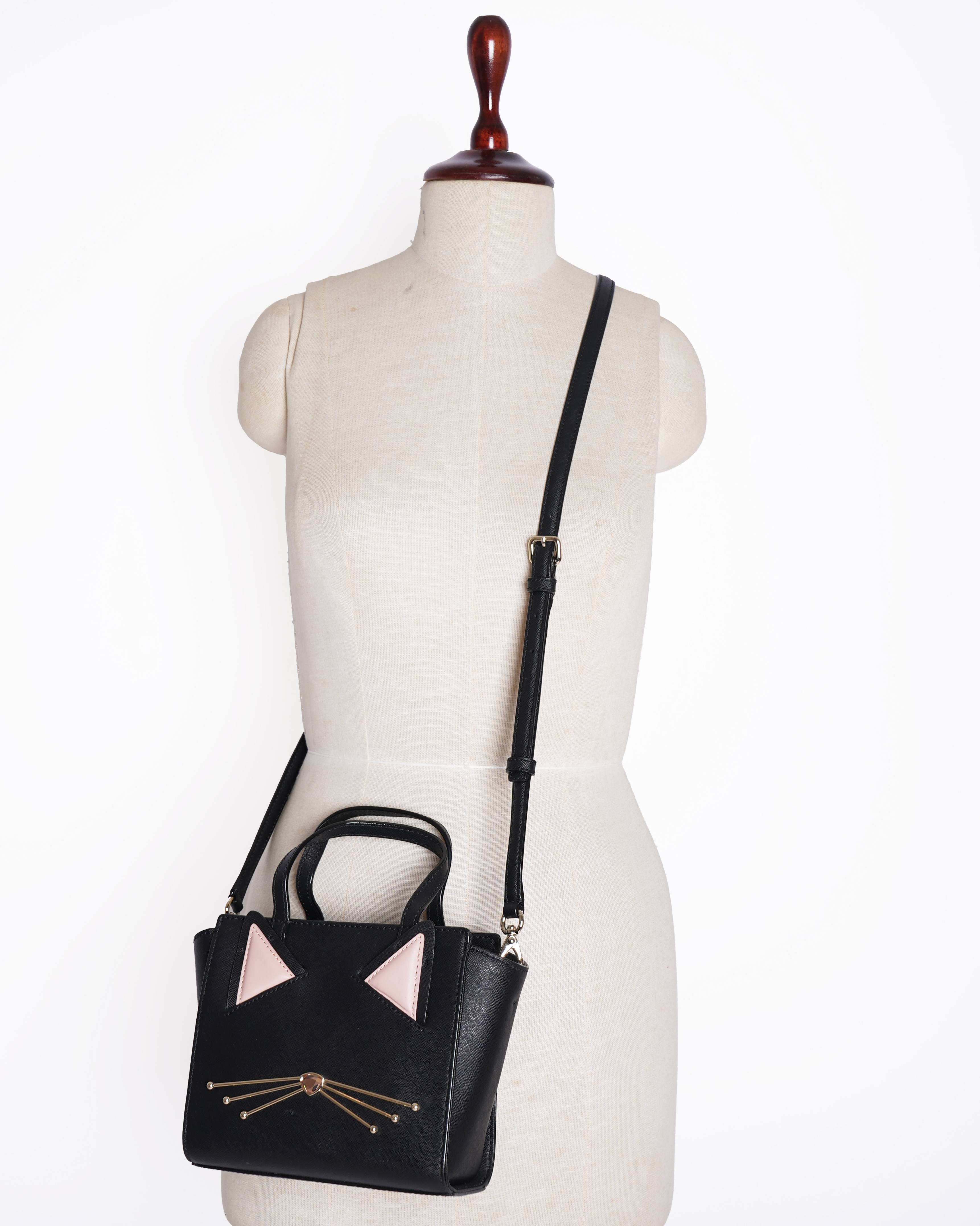 Kate Spade Jazz Things Up Hayden Satchel