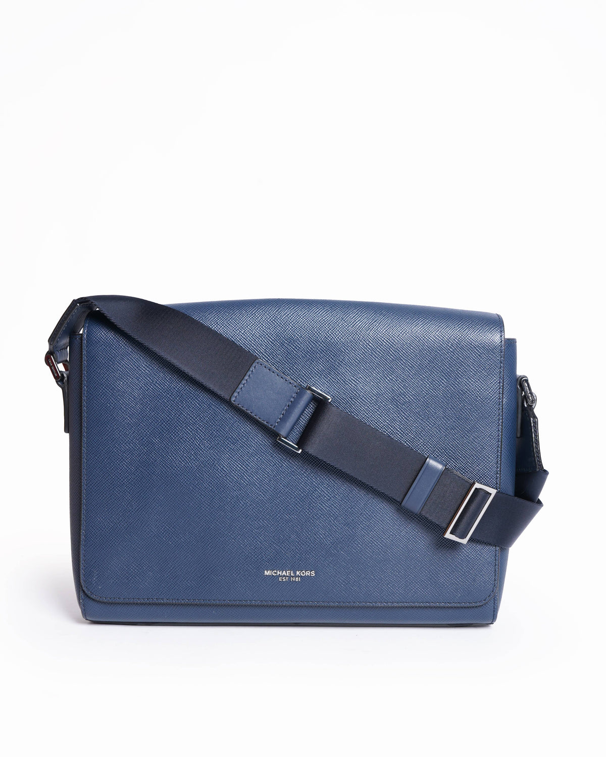 Michael Kors cooper messenger laptop bag