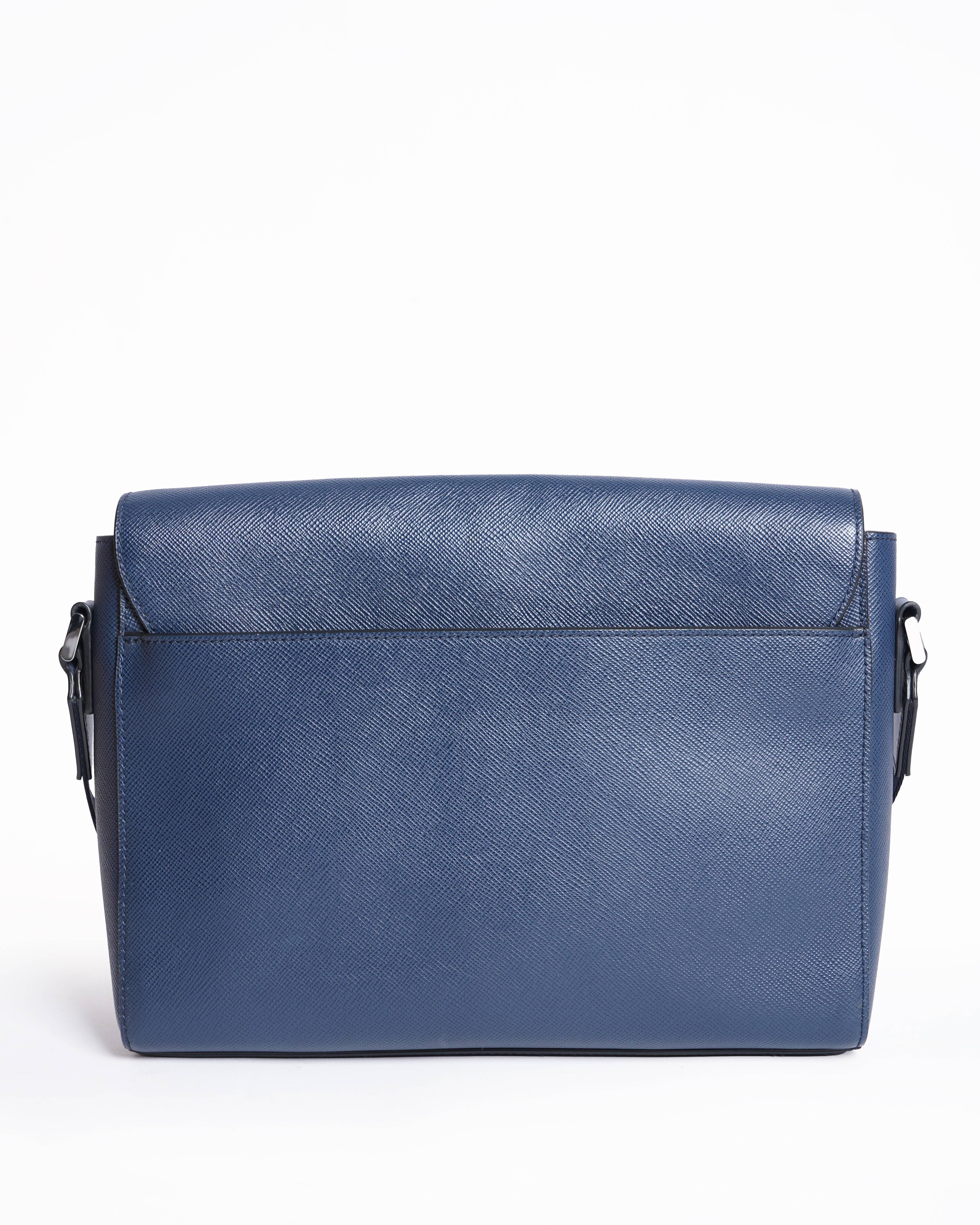 Michael Kors cooper messenger laptop bag