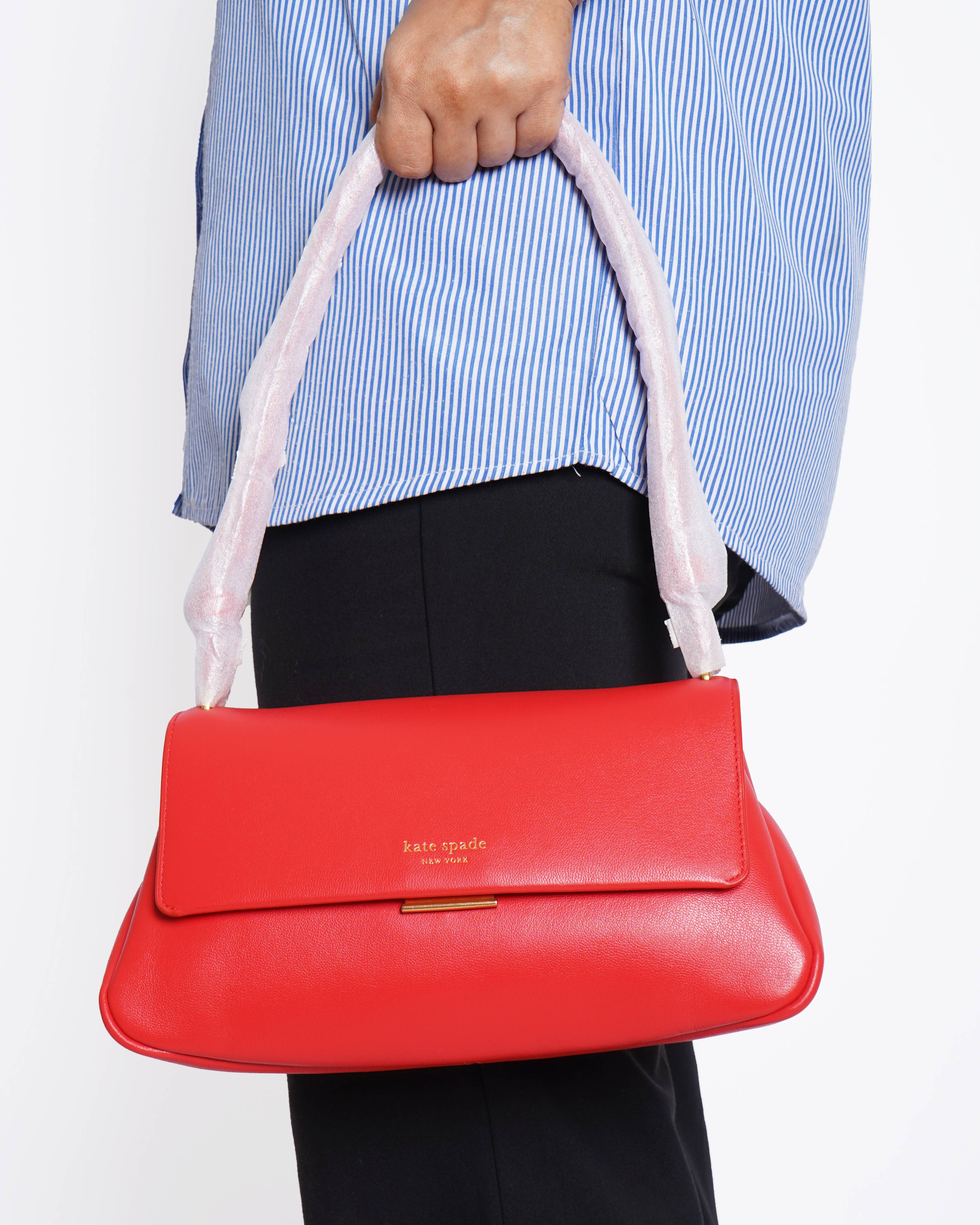 New Kate Spade Grace Convertible Shoulder Bag