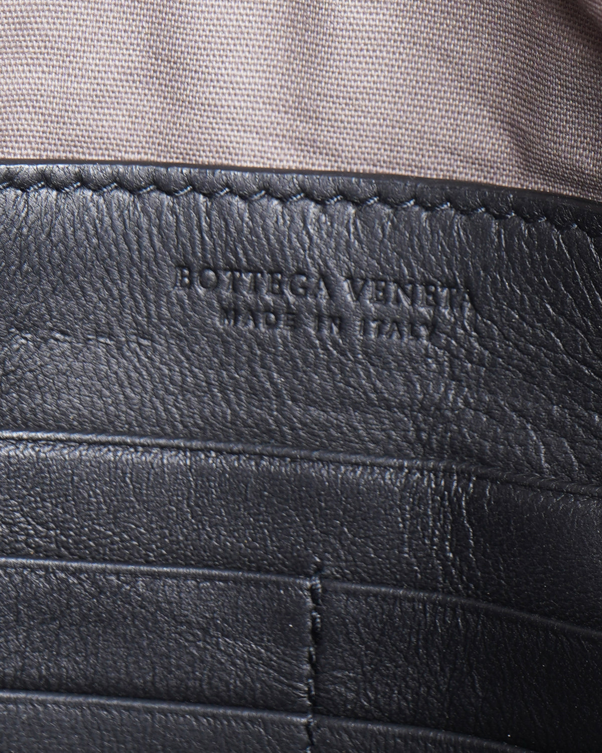 Bottega Veneta pouch