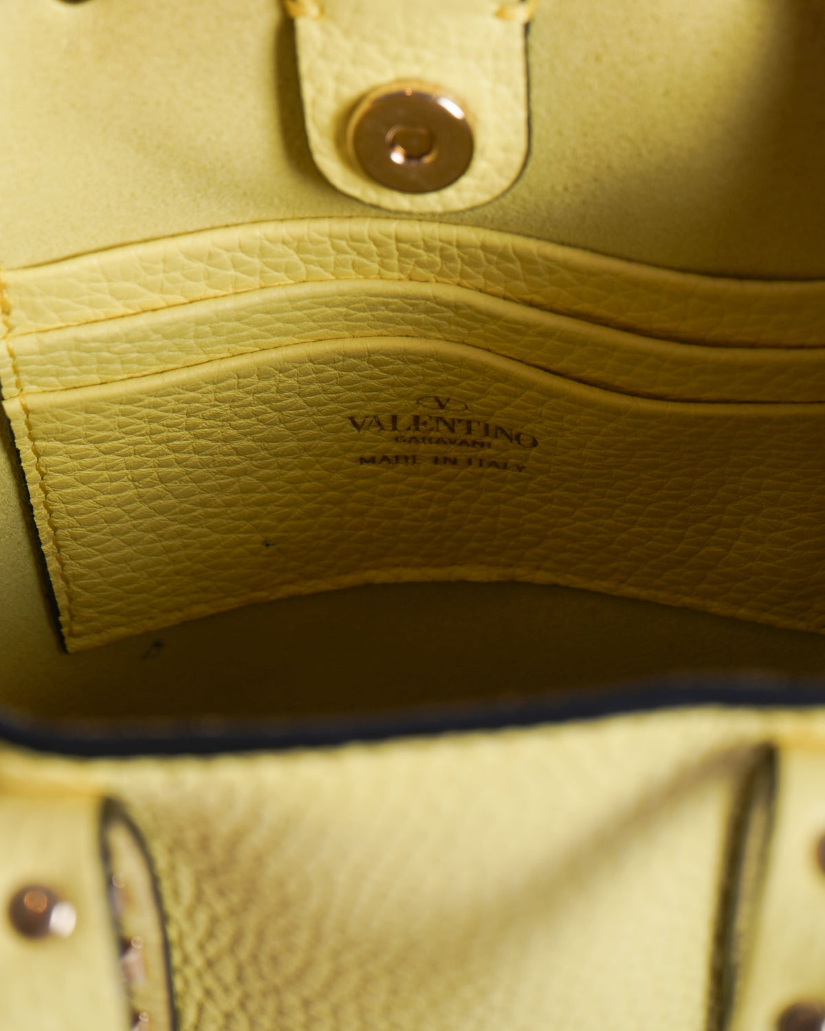 Valentino Leather crossbody bag