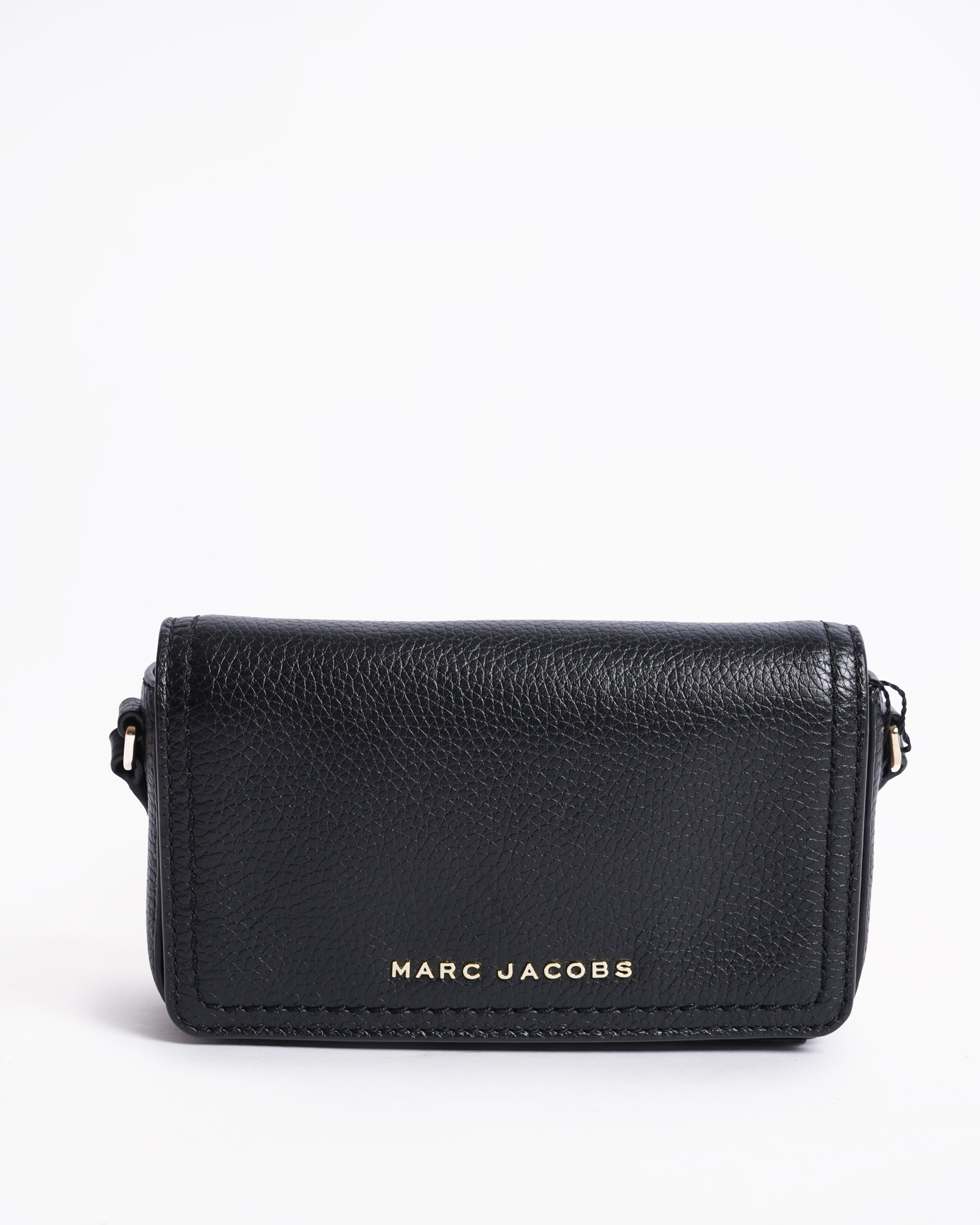 New Marc Jacobs Crossbody Bag in Black