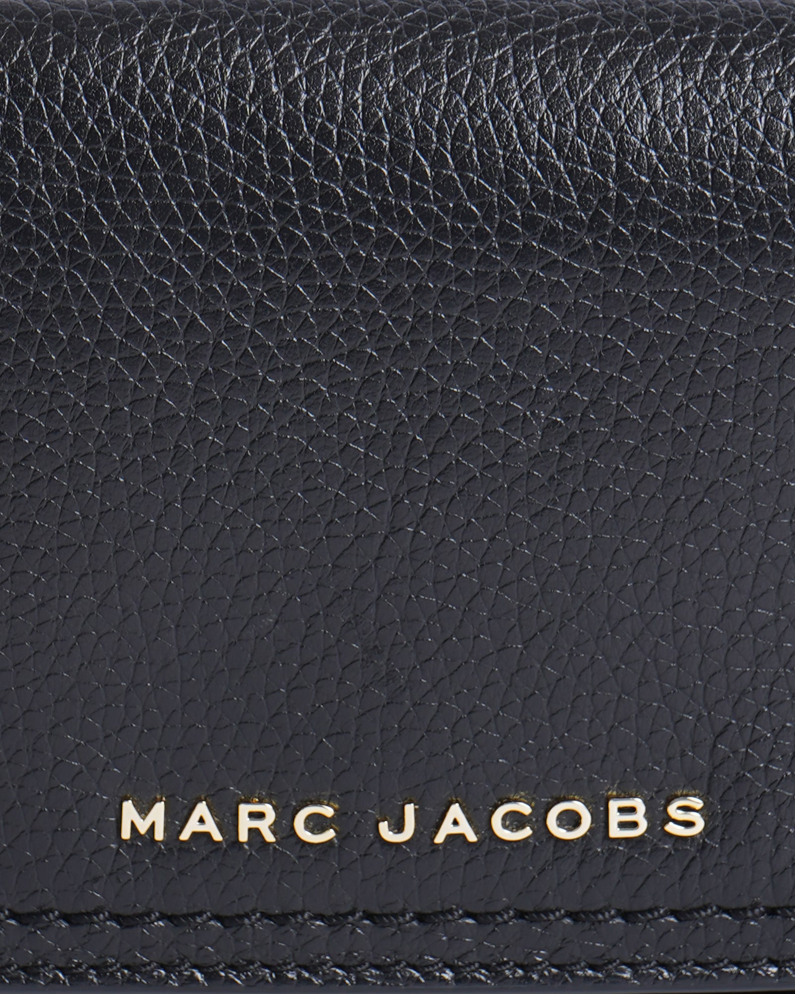 New Marc Jacobs Crossbody Bag in Black